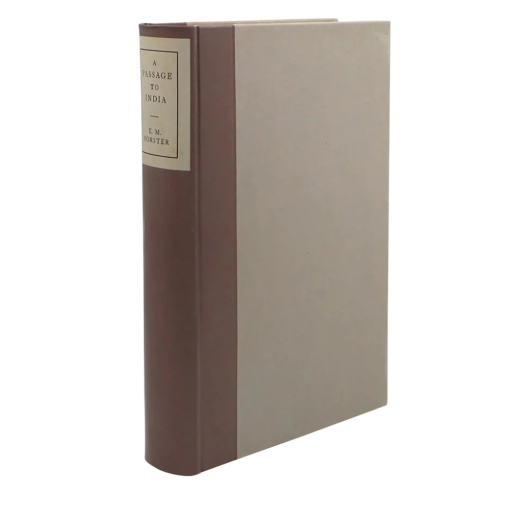 A Passage to India | Signed First Edition