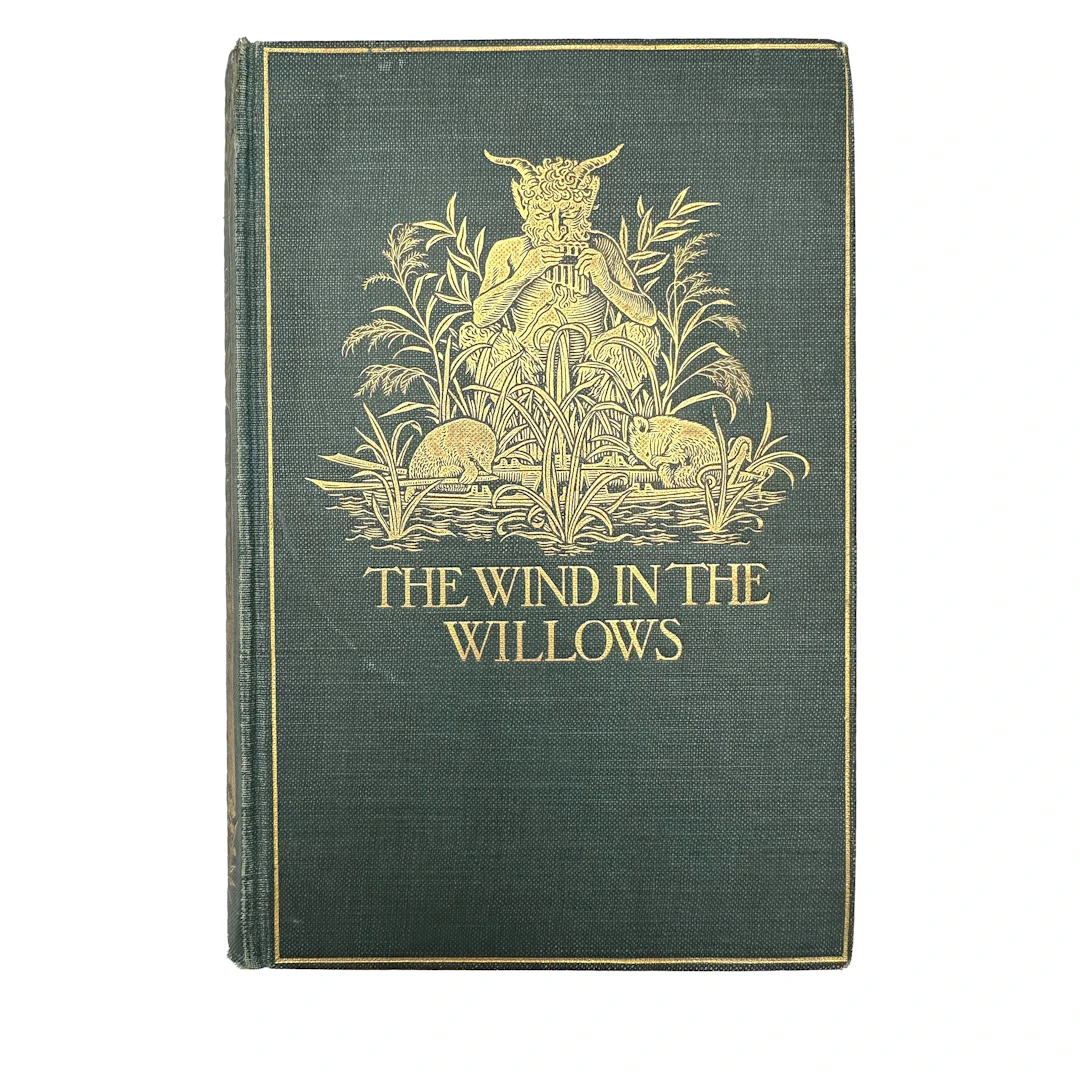The Wind In The Willows