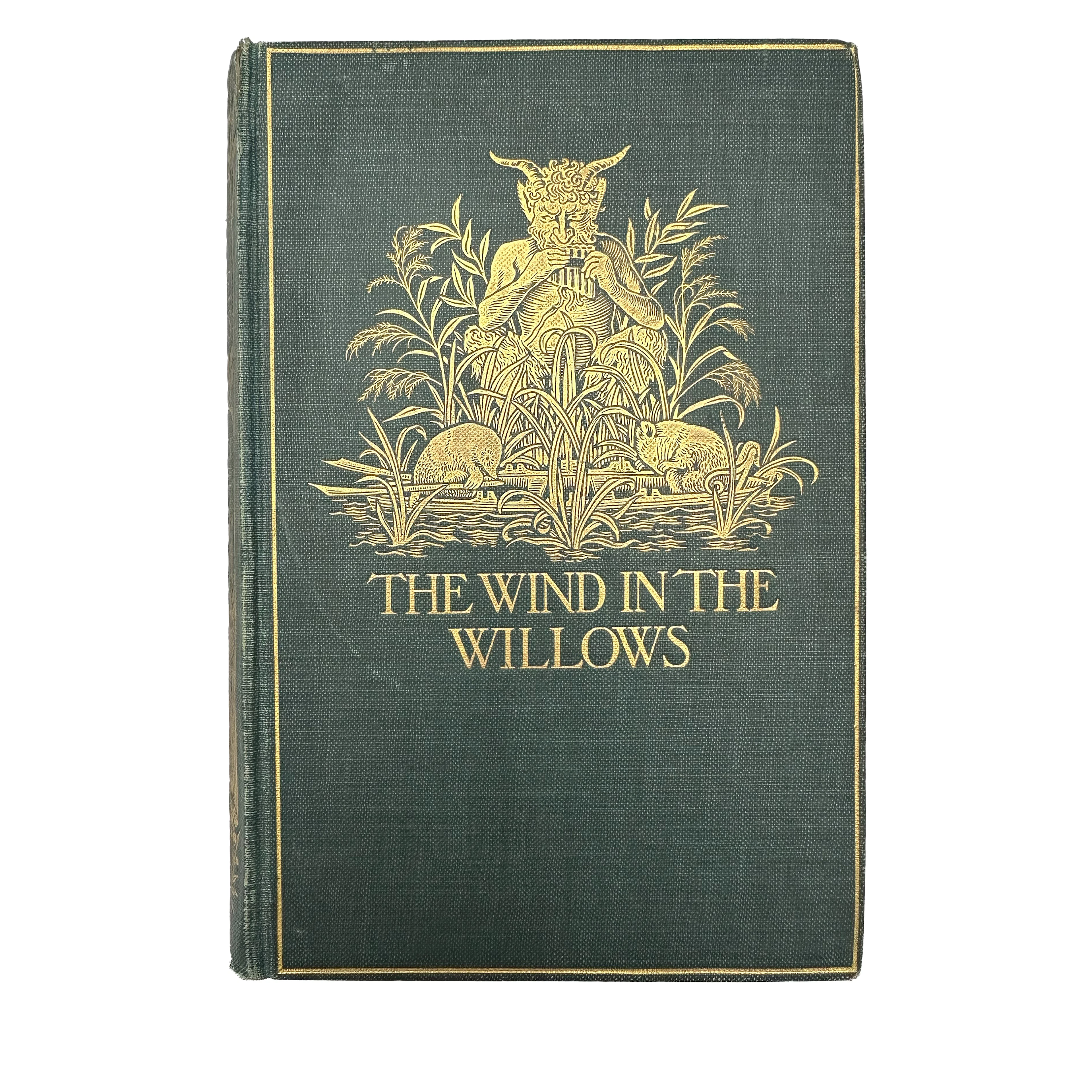 The Wind In The Willows
