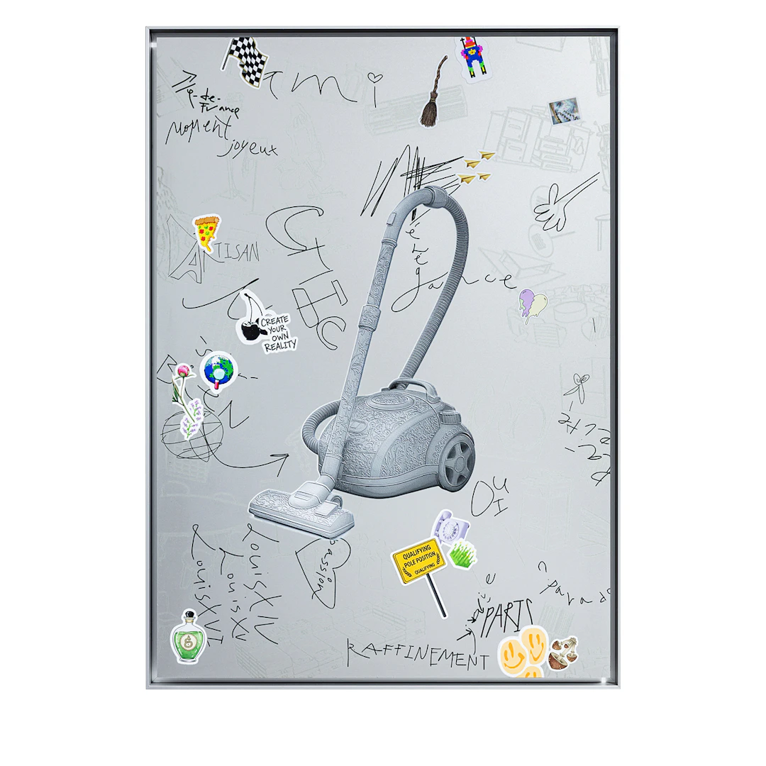 Objets Trouvés | Vacuum Cleaner