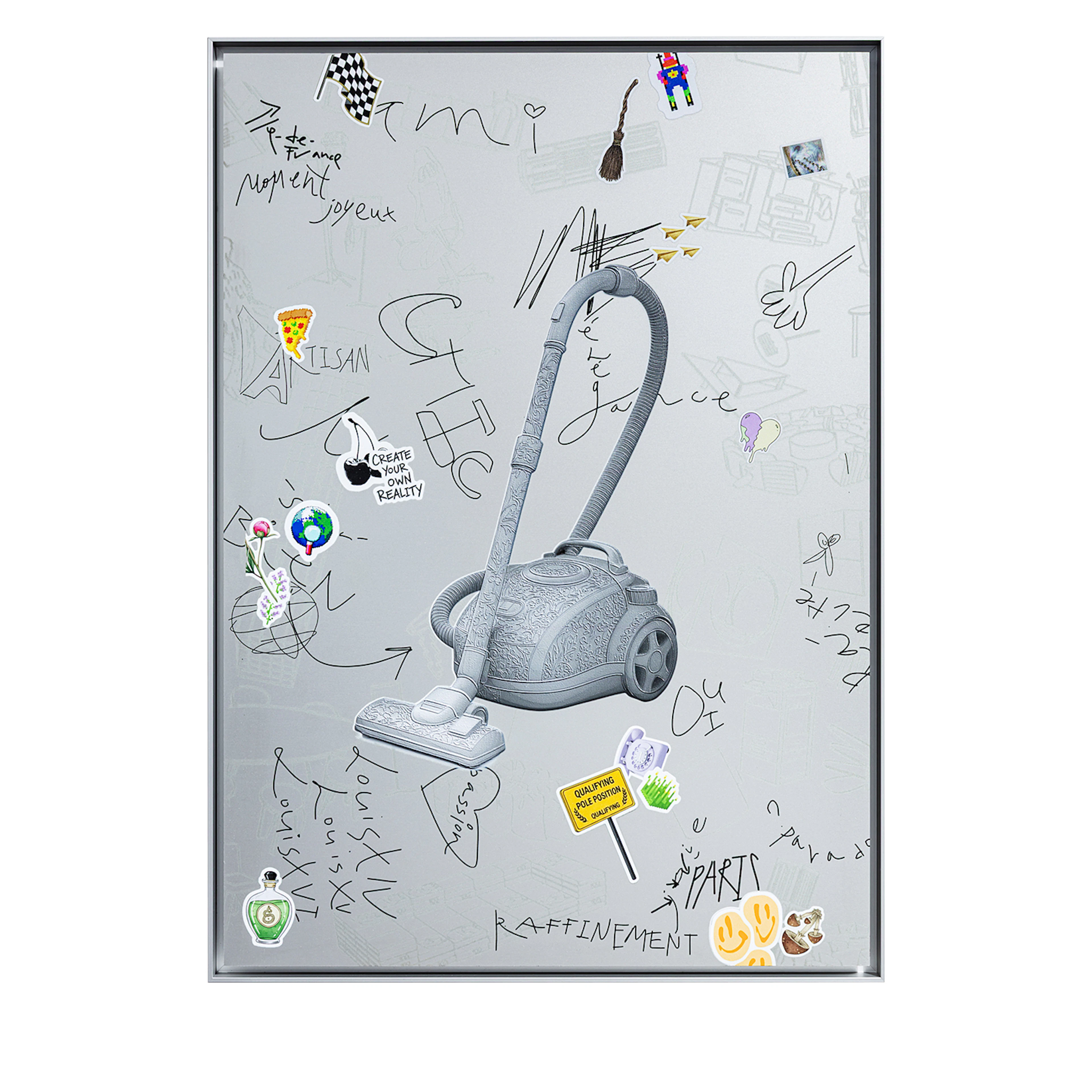 Objets Trouvés | Vacuum Cleaner