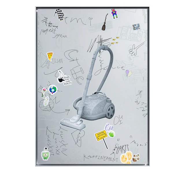 Objets Trouvés | Vacuum Cleaner