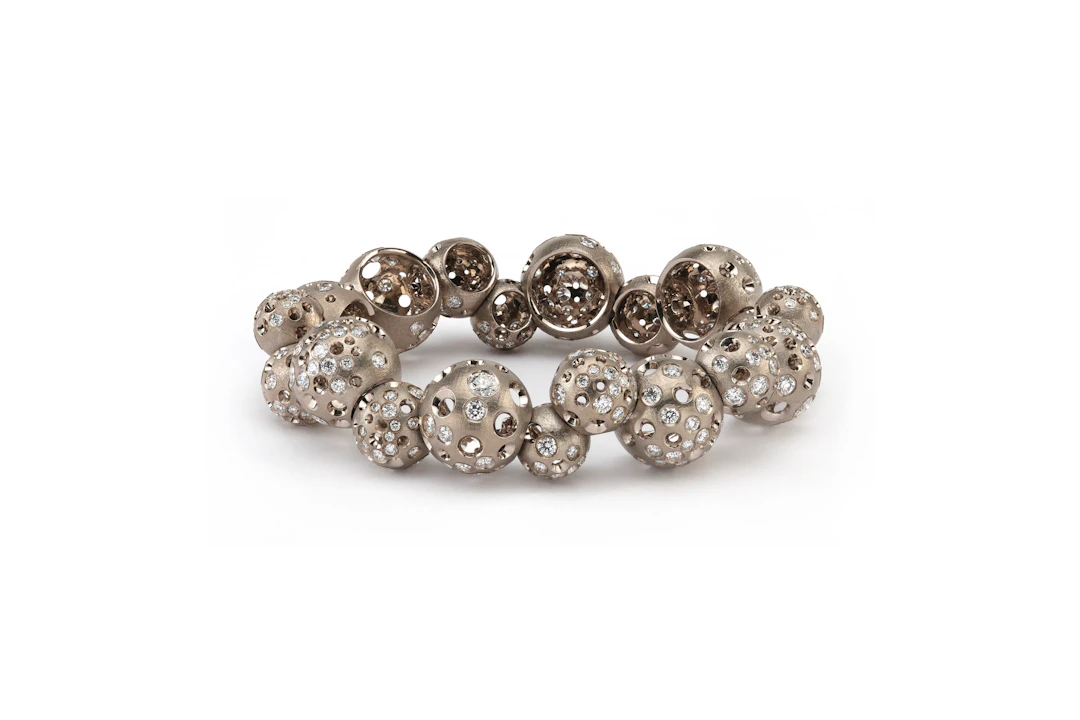 Void Sphere Bracelet