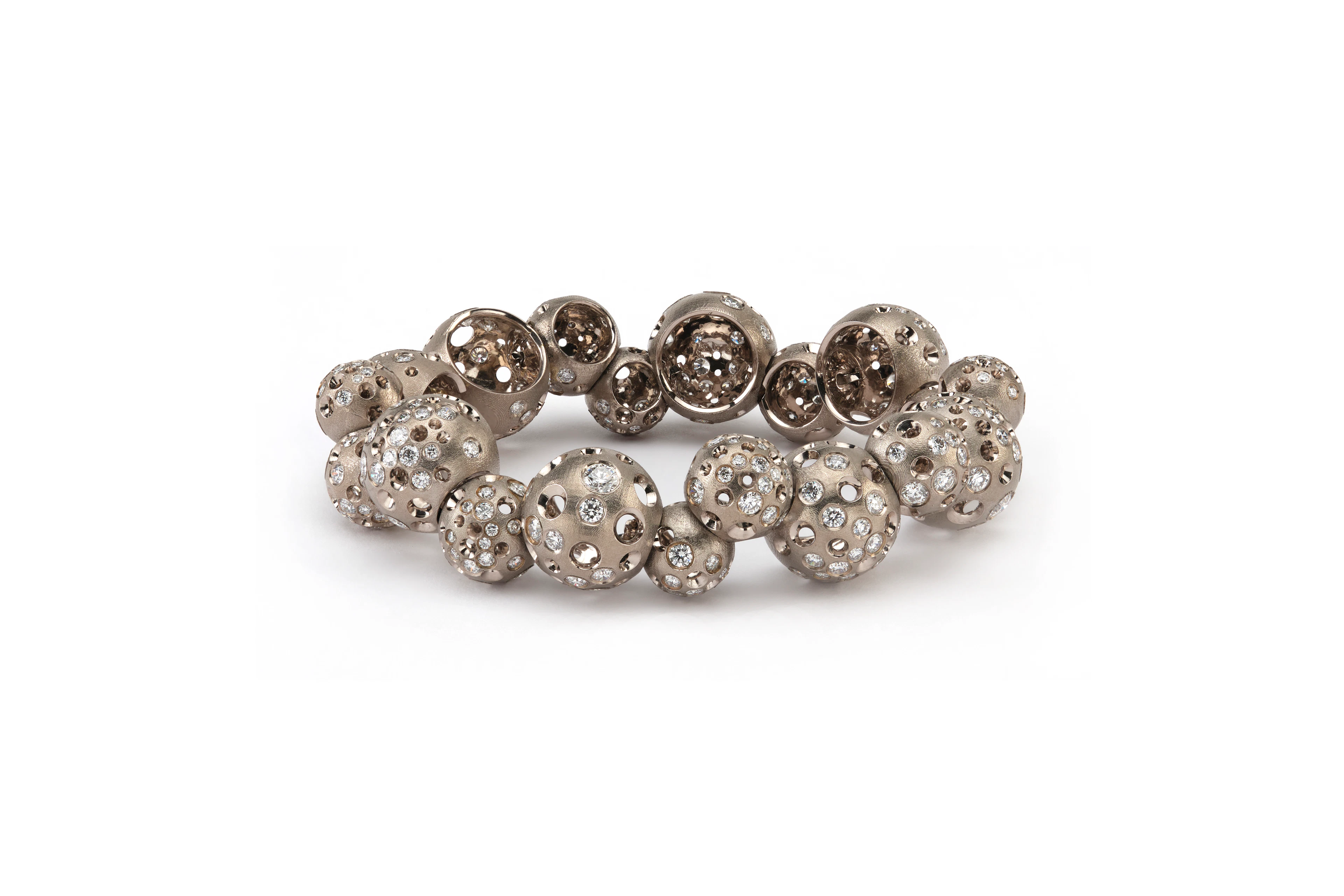 Void Sphere Bracelet
