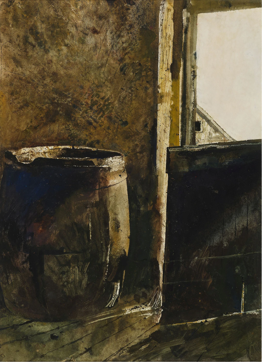 Mill Door