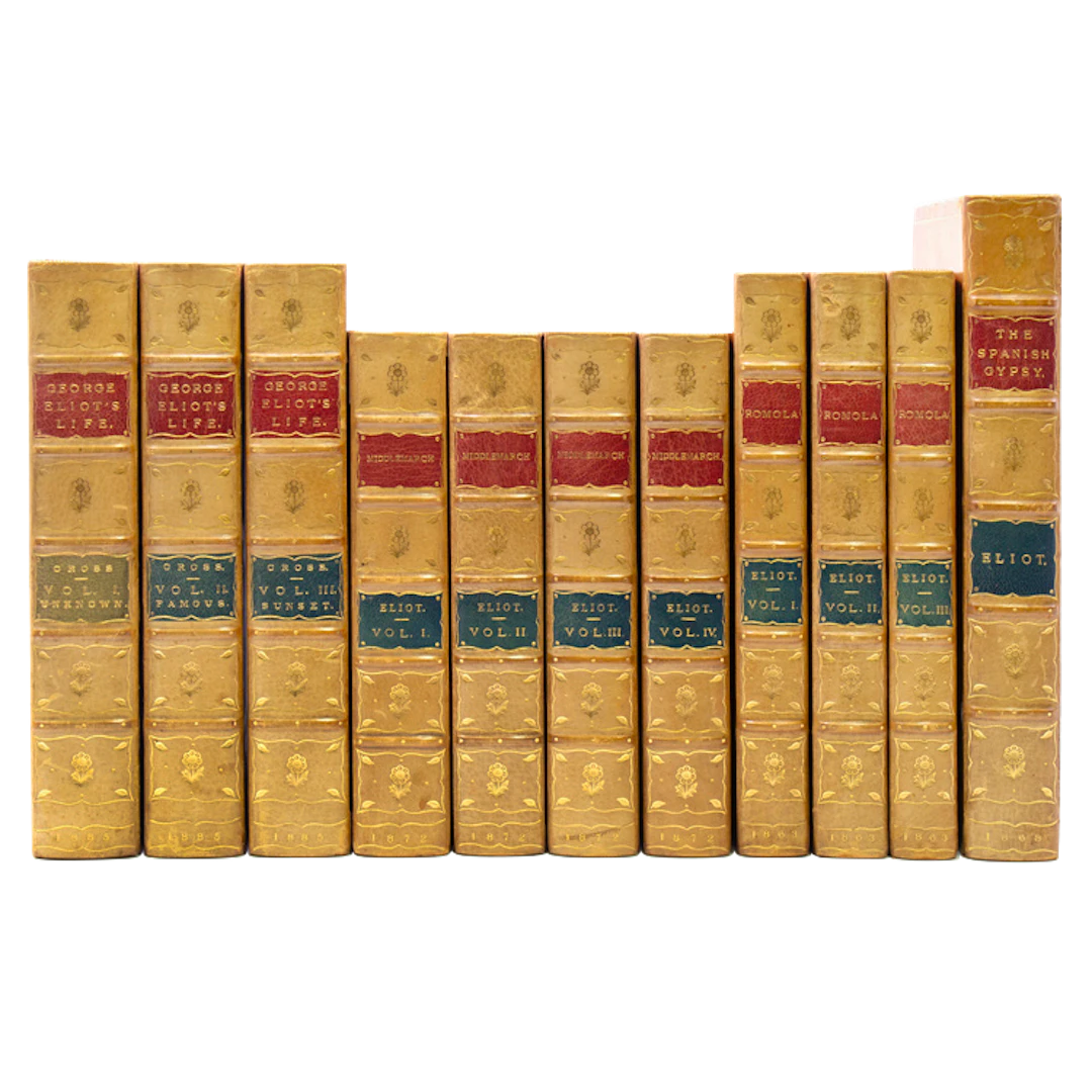 The Works of George Eliot
