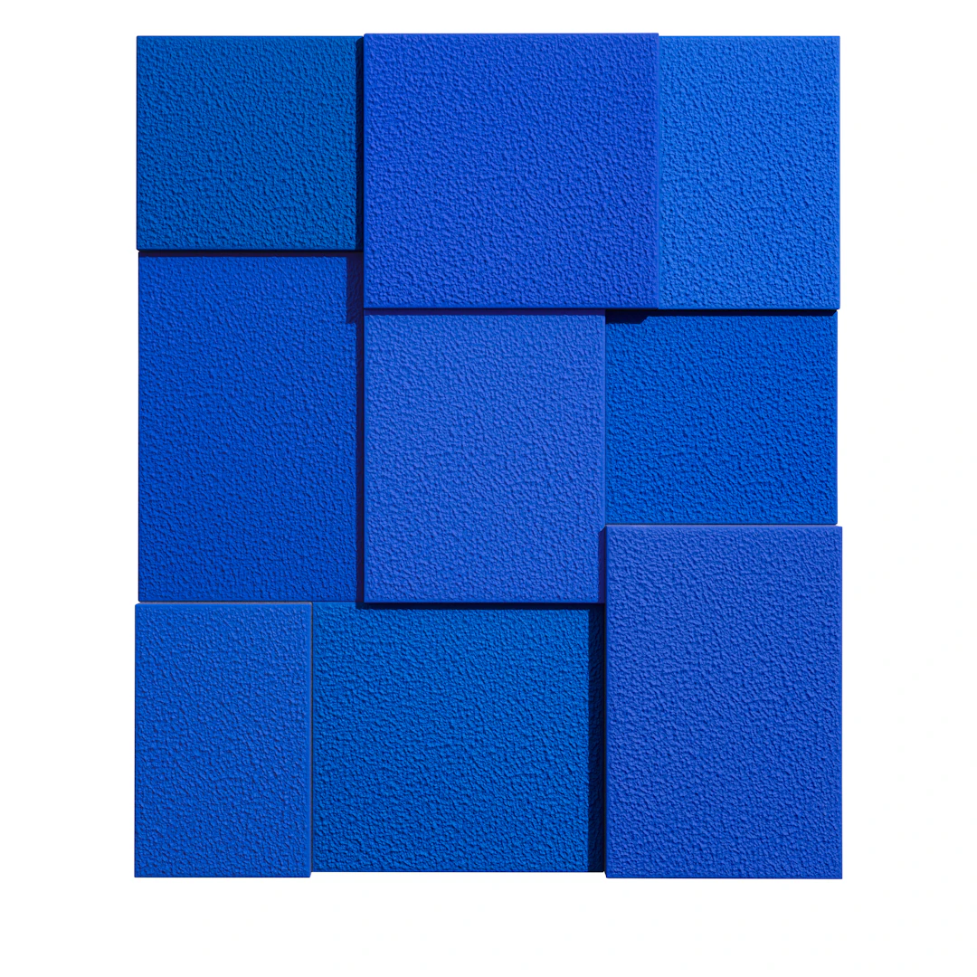 Blue, Nine Times