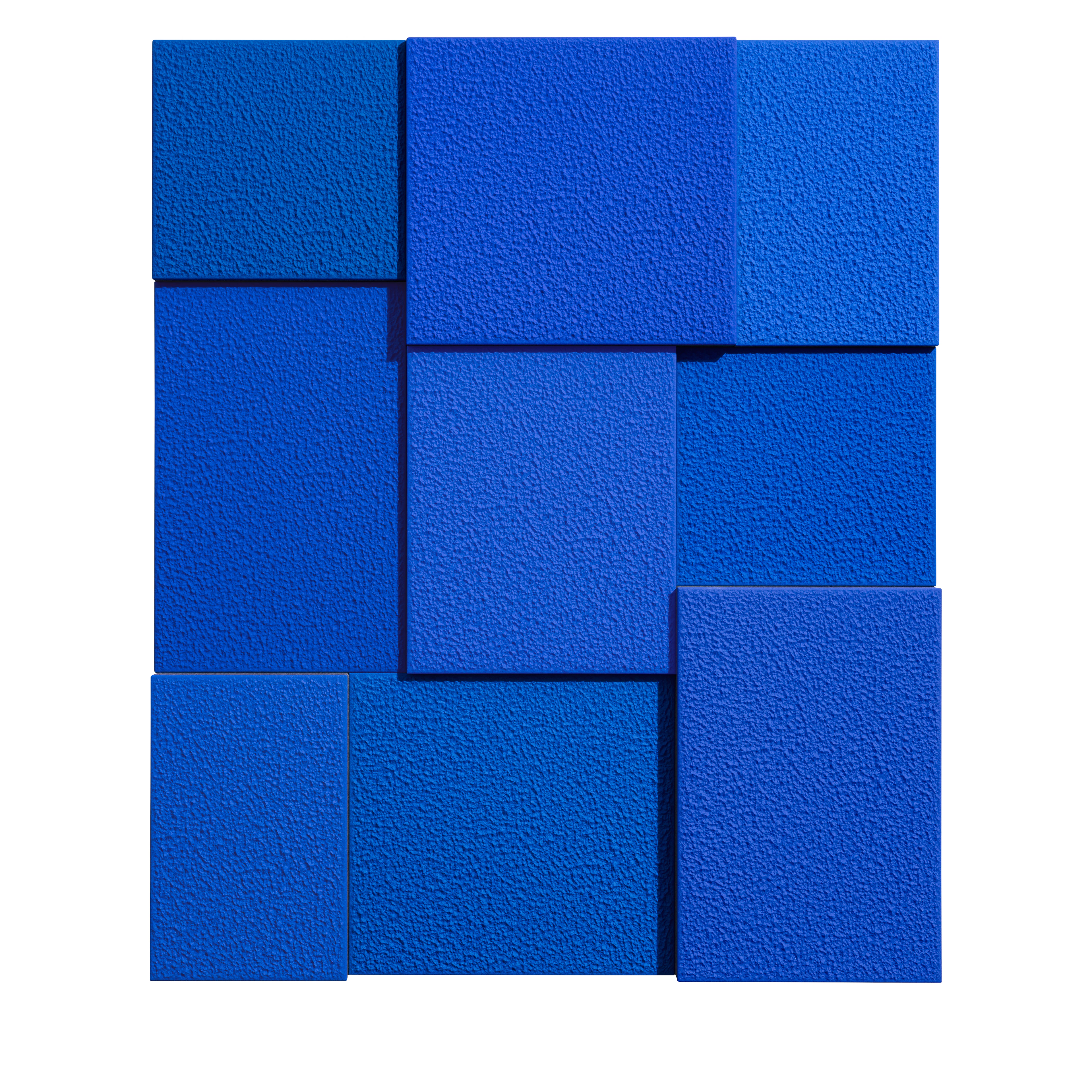 Blue, Nine Times