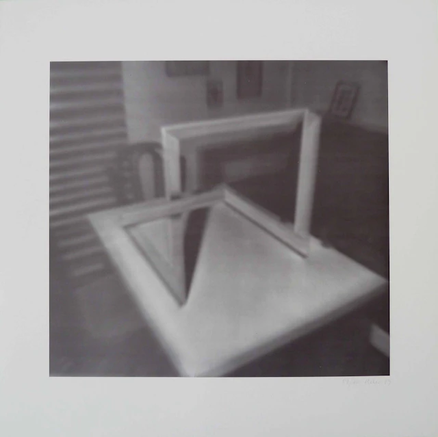 Object on a Table, from Nine Objects / Neun Objekte
