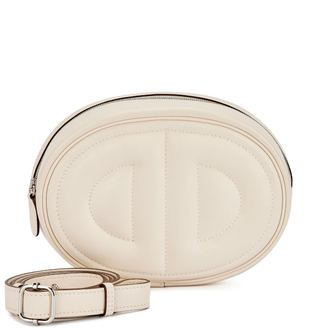 Nata Swift and Sesame Verso In-the-Loop Belt Bag Palladium Hardware, 2021
