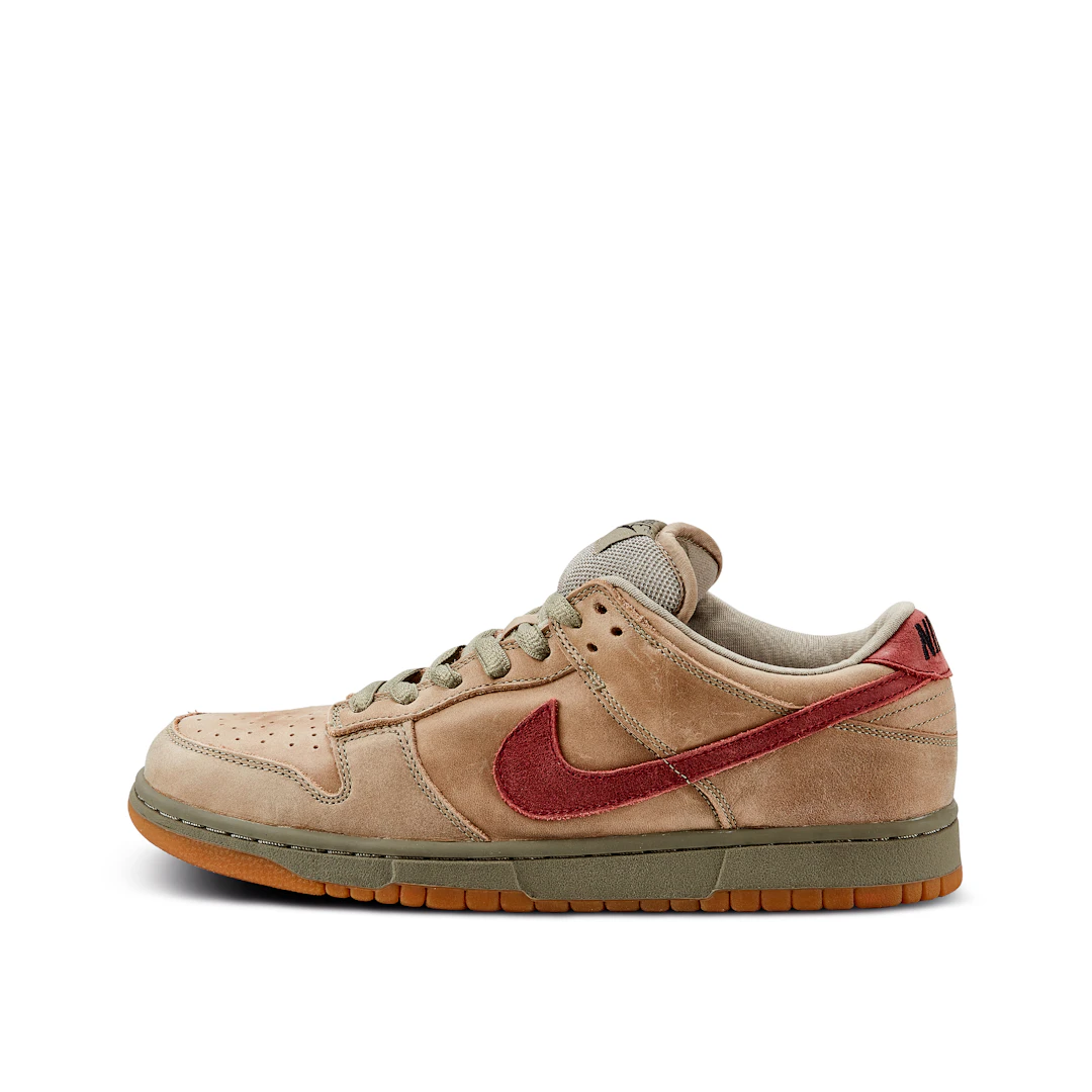 Nike SB Dunk Low Pro Grit Team Red | Size 10