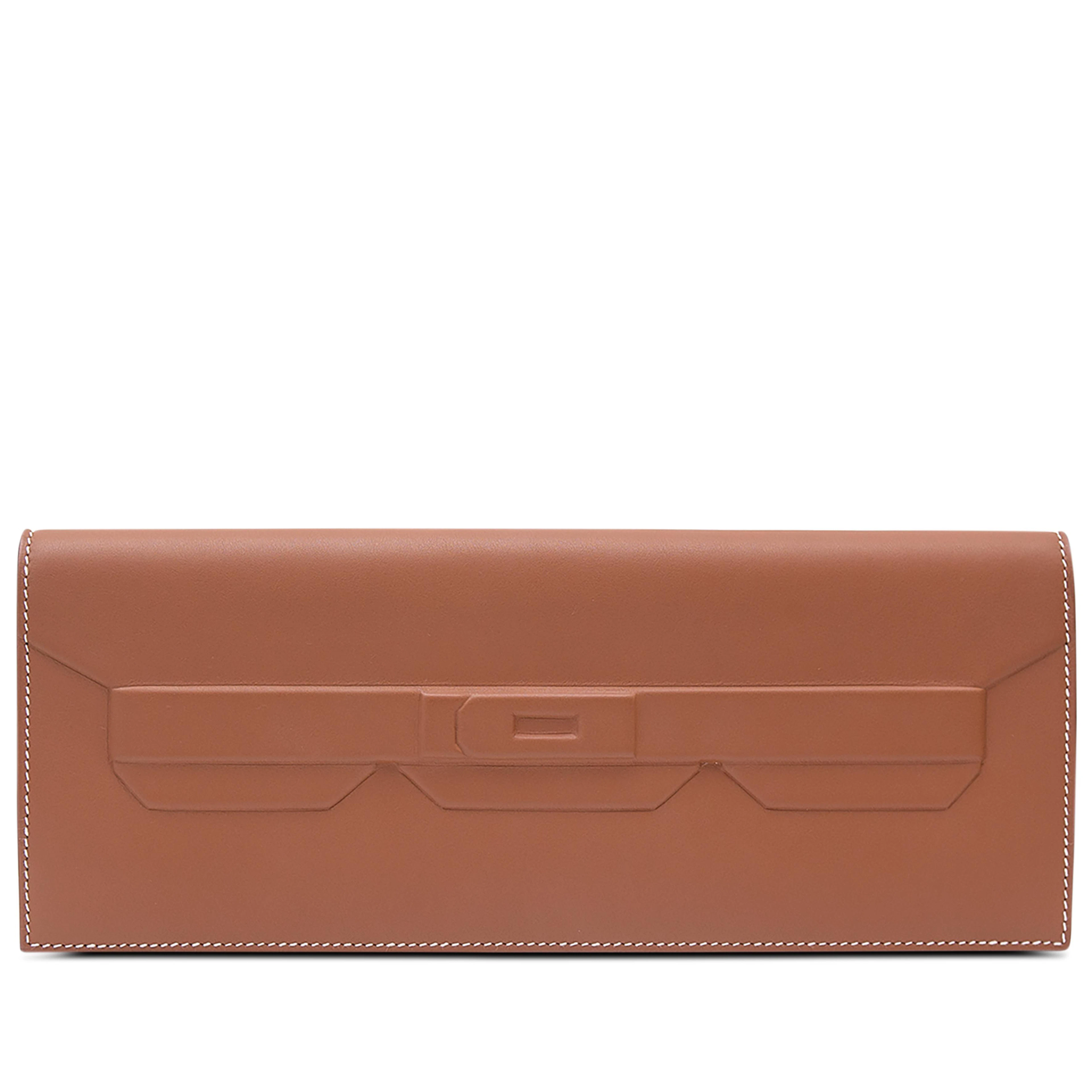 Bronze Dore Swift Shadow Birkin Cut