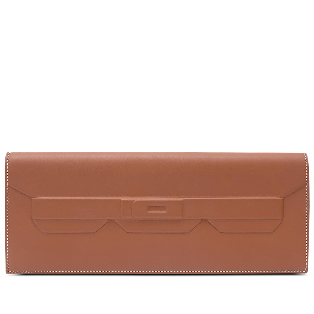 Bronze Dore Swift Shadow Birkin Cut