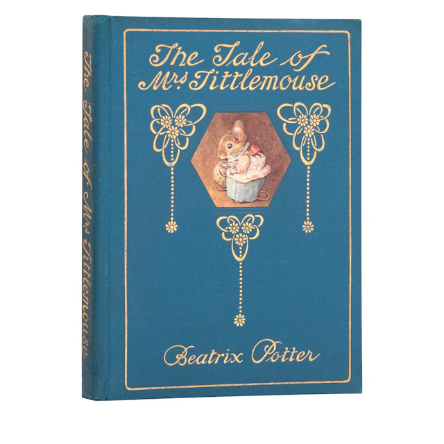 The Tale of Mrs. Tittlemouse
