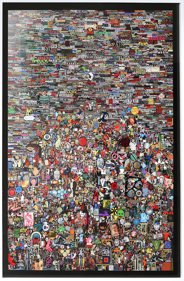 Book Collection Palette