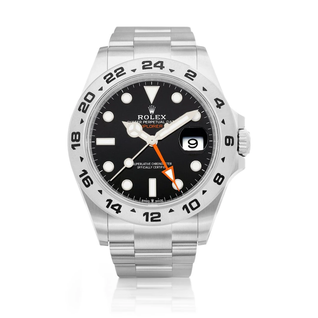 Rolex Explorer II Reference 226570