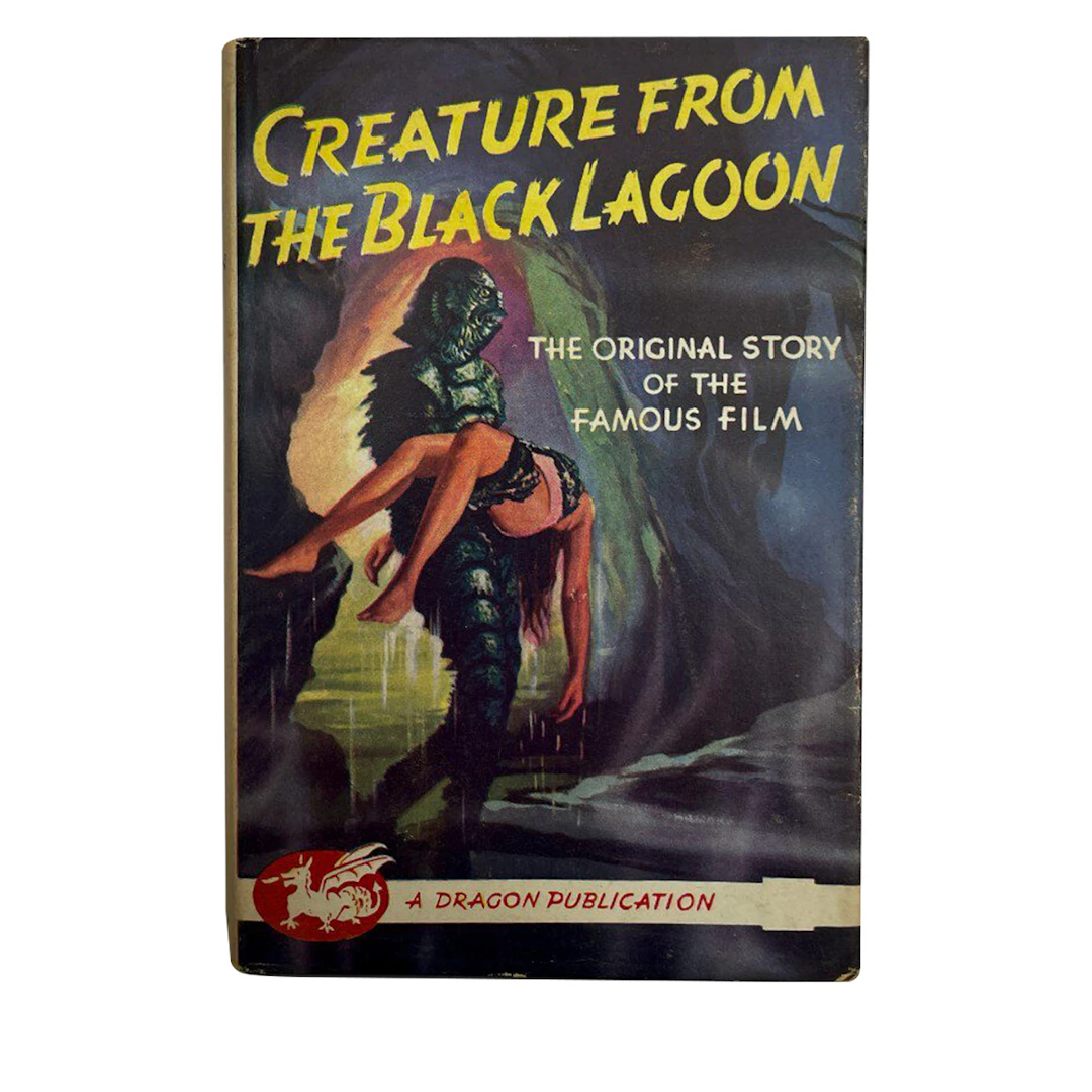 The Creature From The Black Lagoon | First Edition