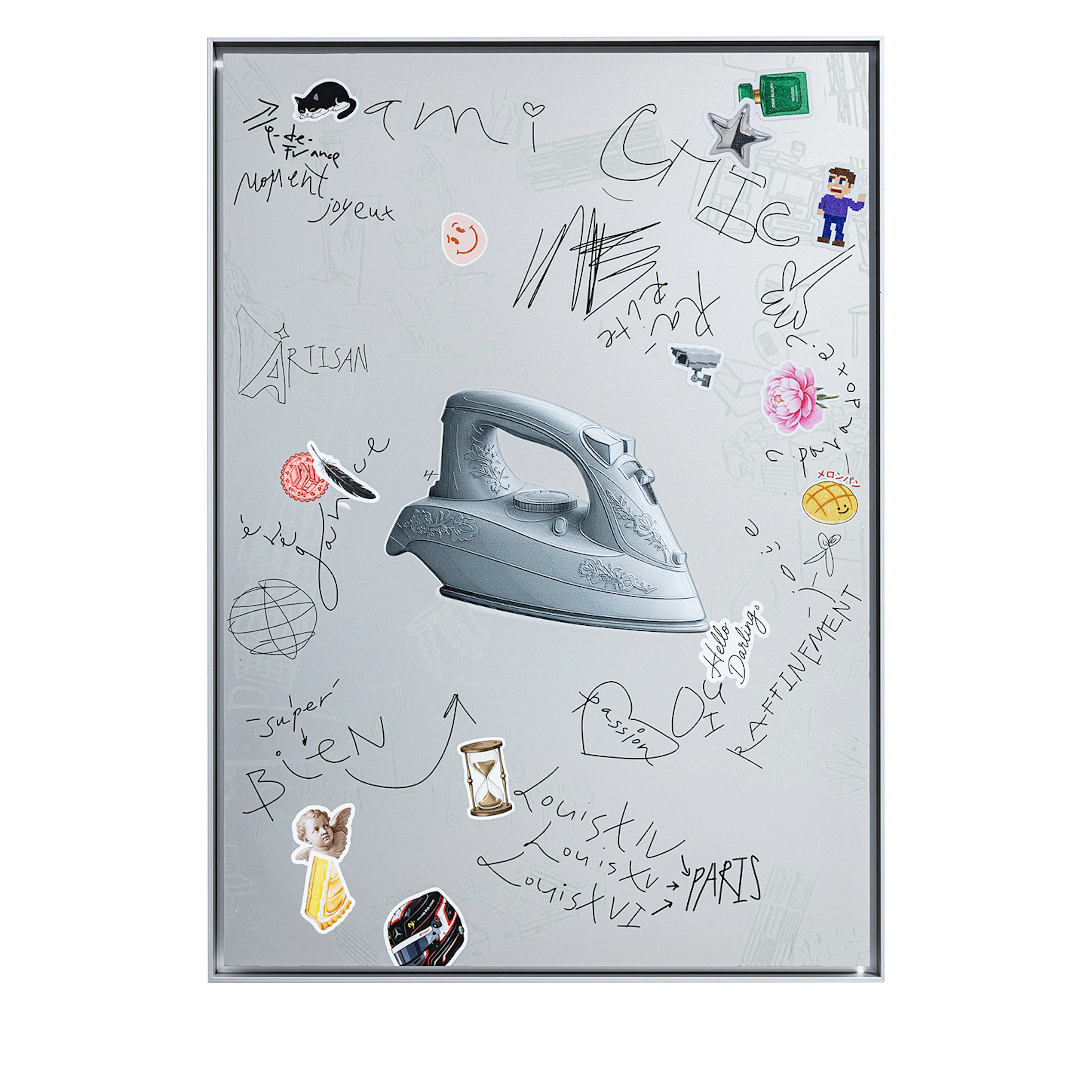 Objets Trouvés | Iron