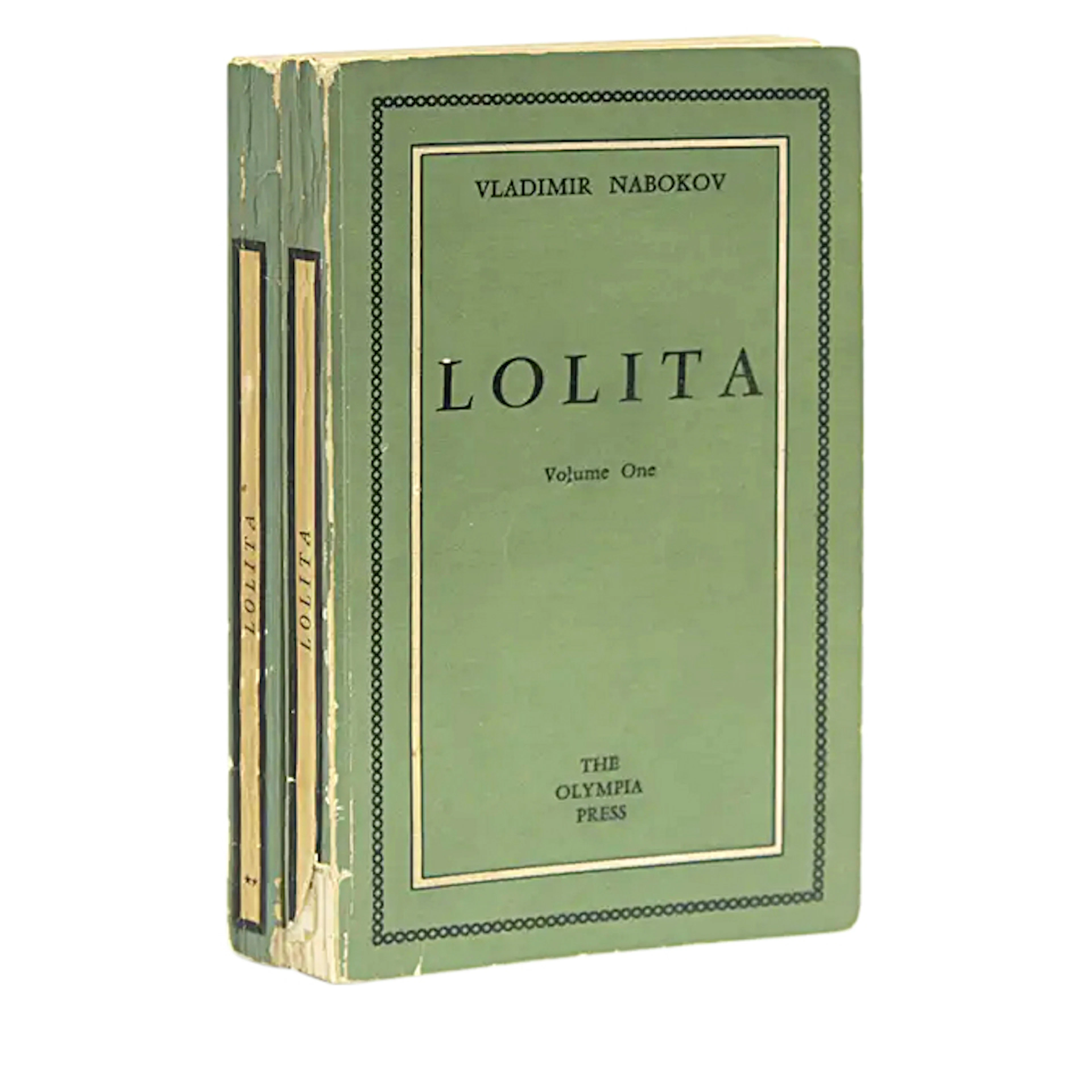 Lolita (Signed First Edition)
