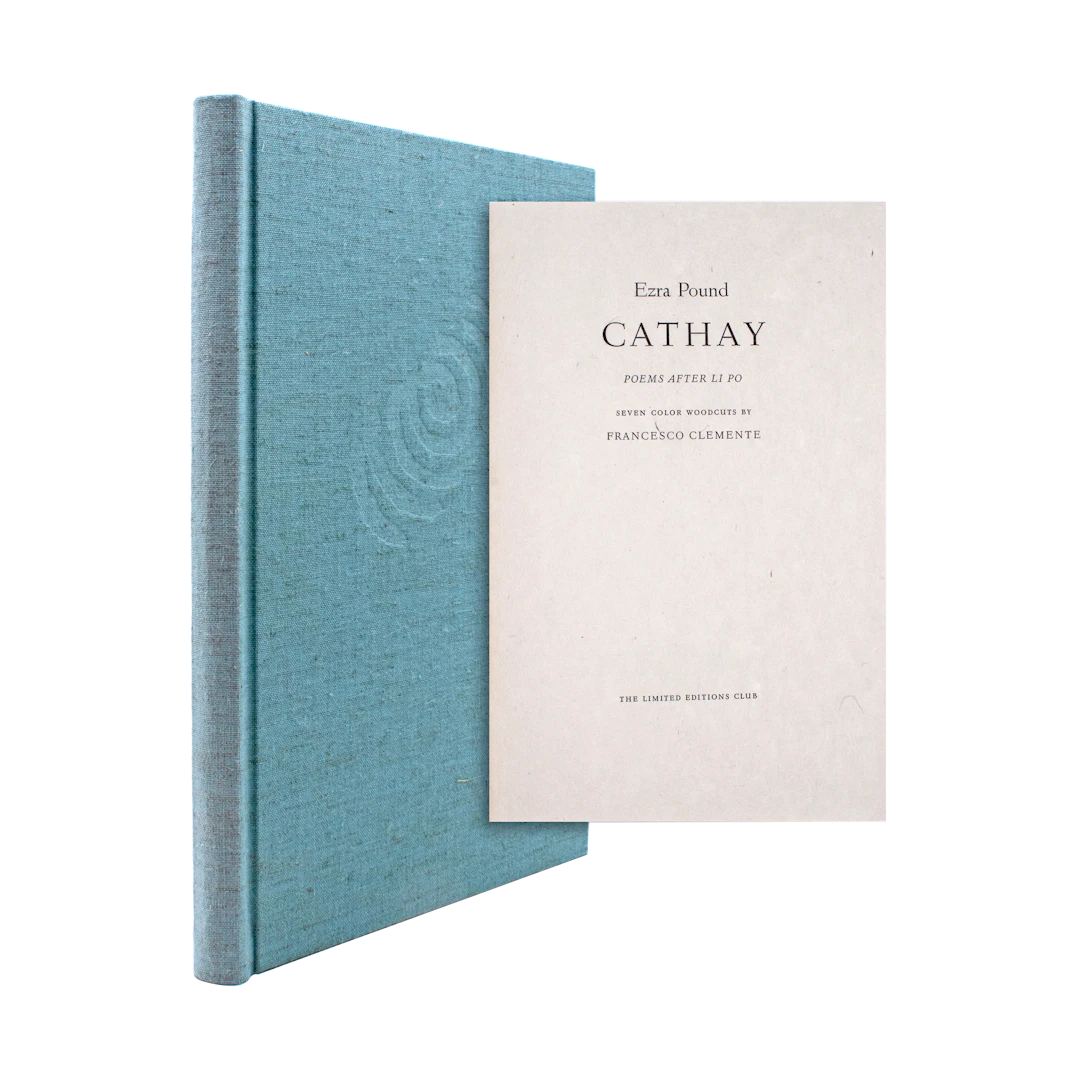 Cathay: Poems After Li Po