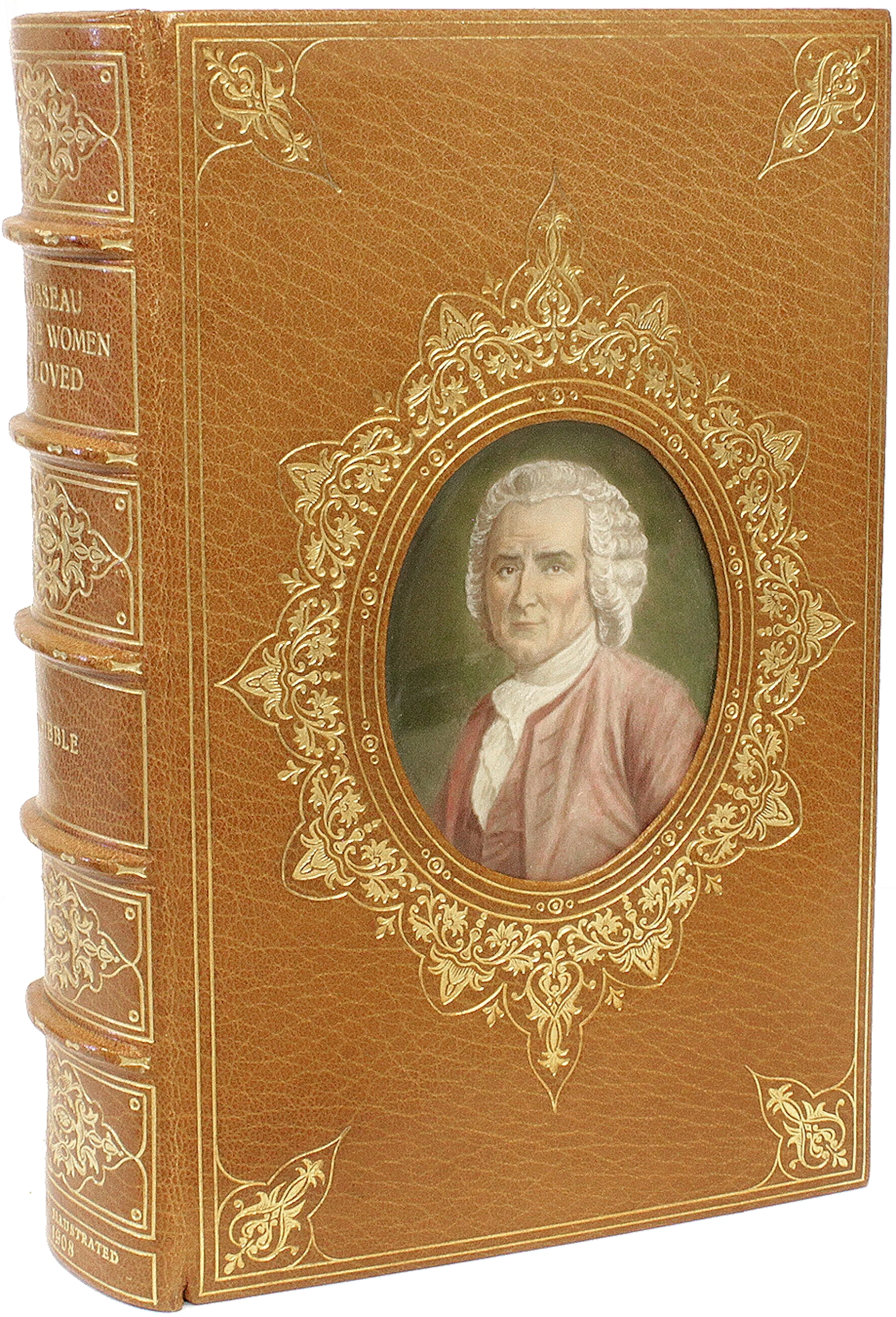 Rousseau and the Women He Loved