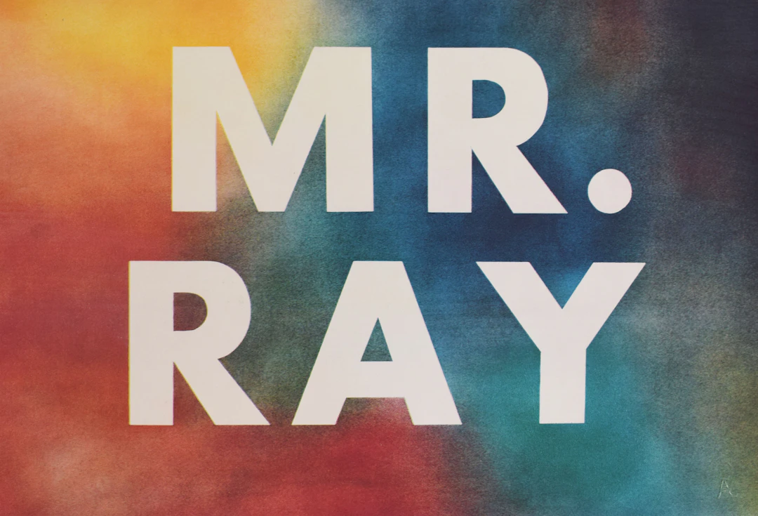 Mr. Ray