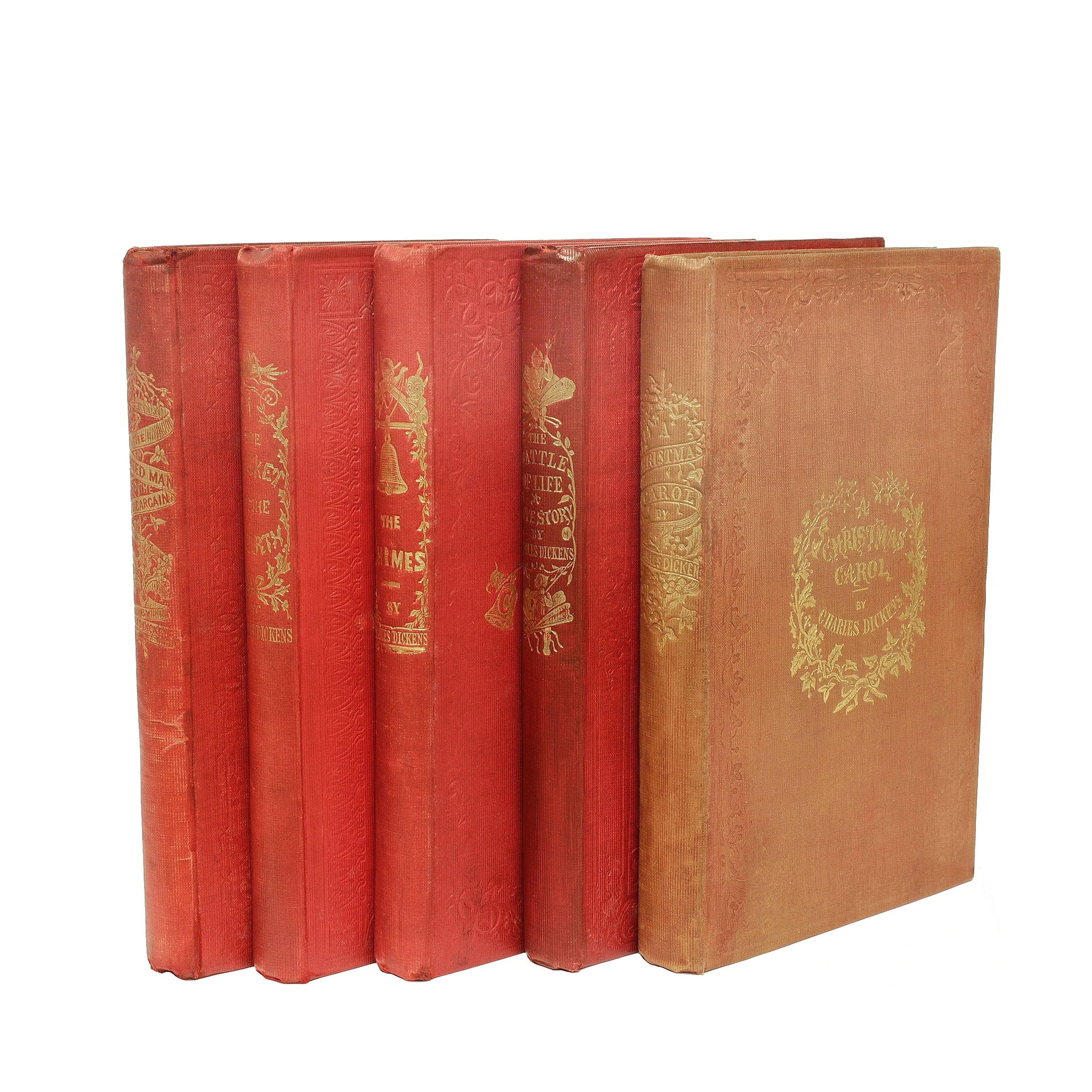 A Christmas Carol | First Edition, First Issue | Accompanied by the