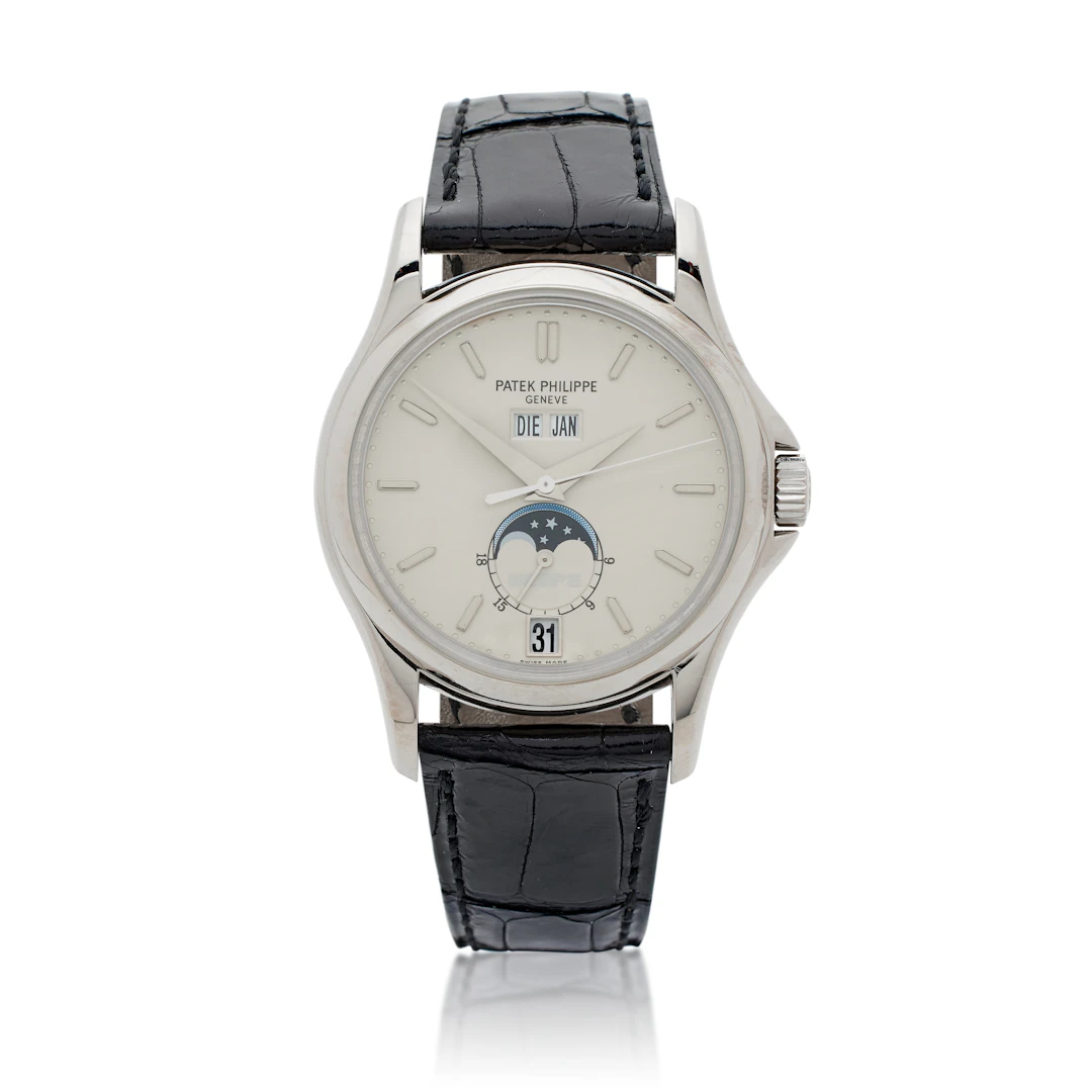 Complications Wempe 125th Anniversary (Reference 5125G-010). A 37mm