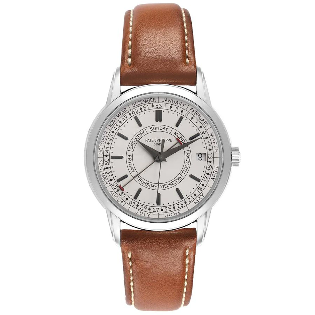 Complications 'Weekly Calendar' (Reference 5212A-001). A 40mm stainless