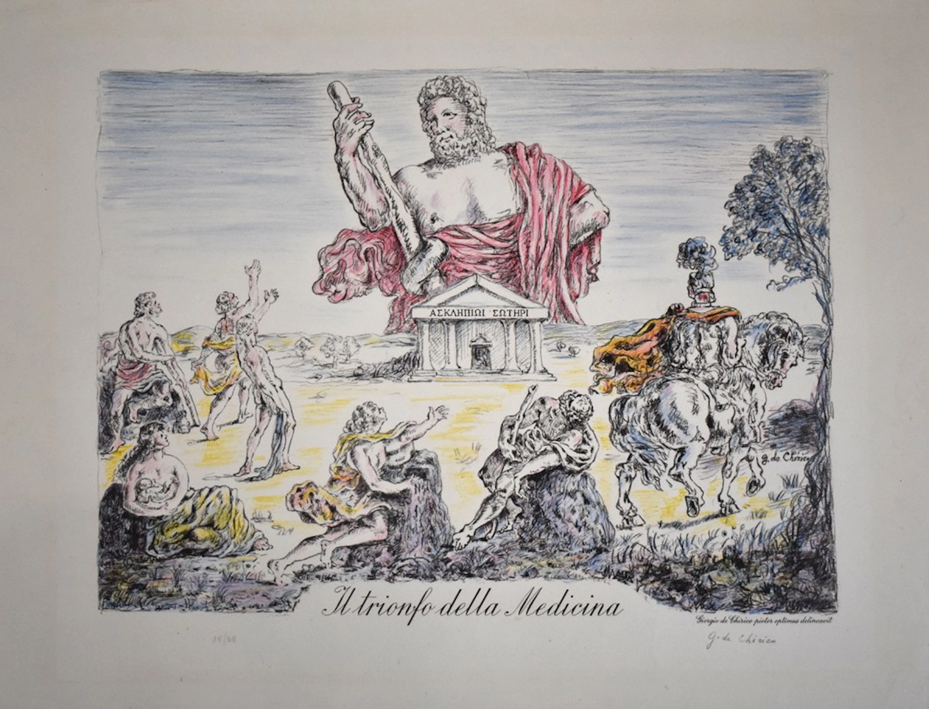 The Triumph of Medicine | Il Trionfo Della Medicina