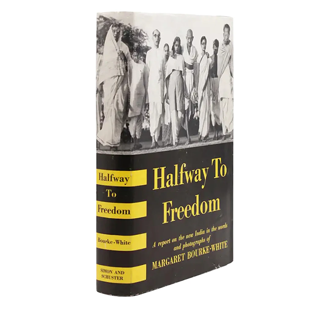 Halfway to Freedom Inscribed First Edition
