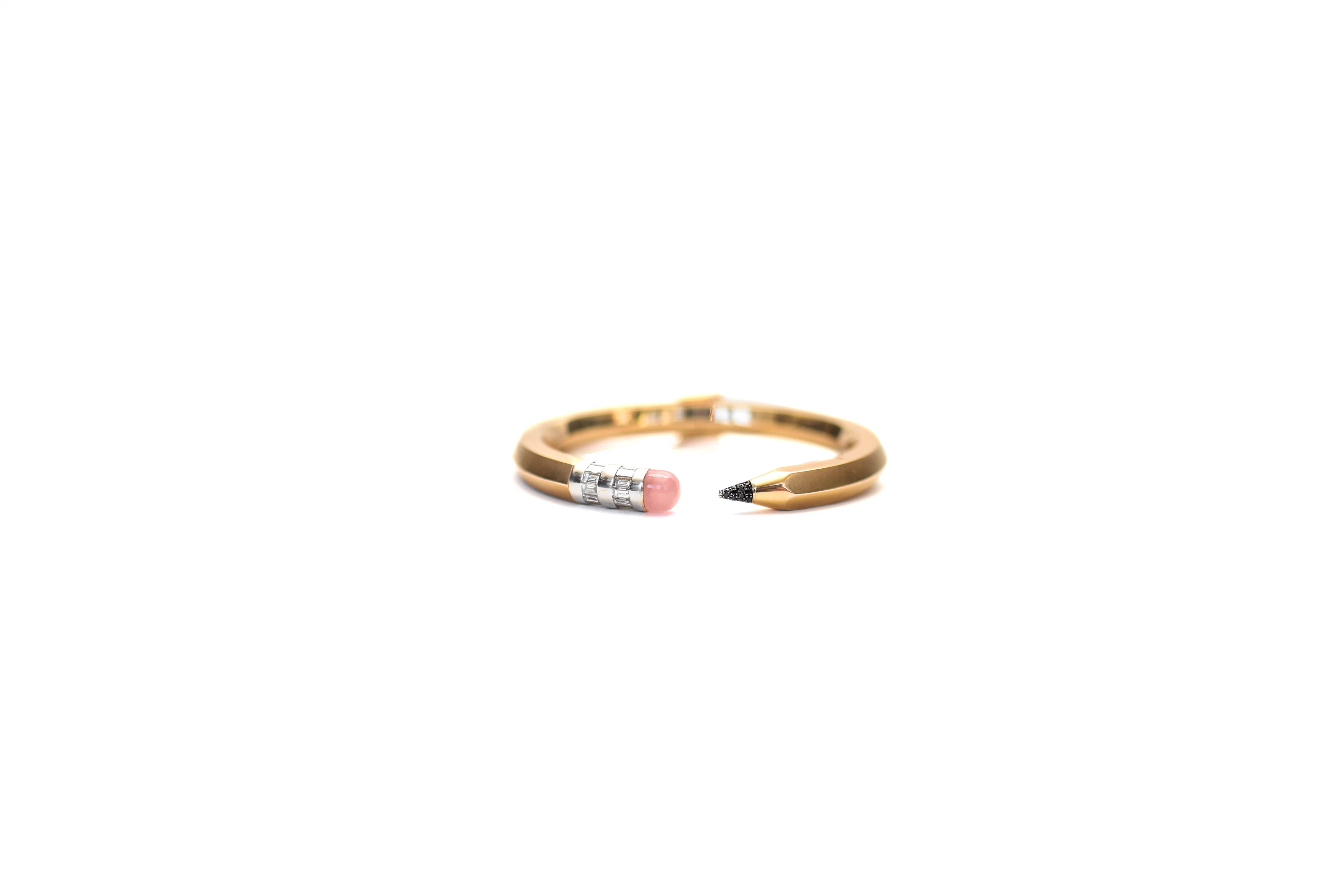 Pencil Bracelet