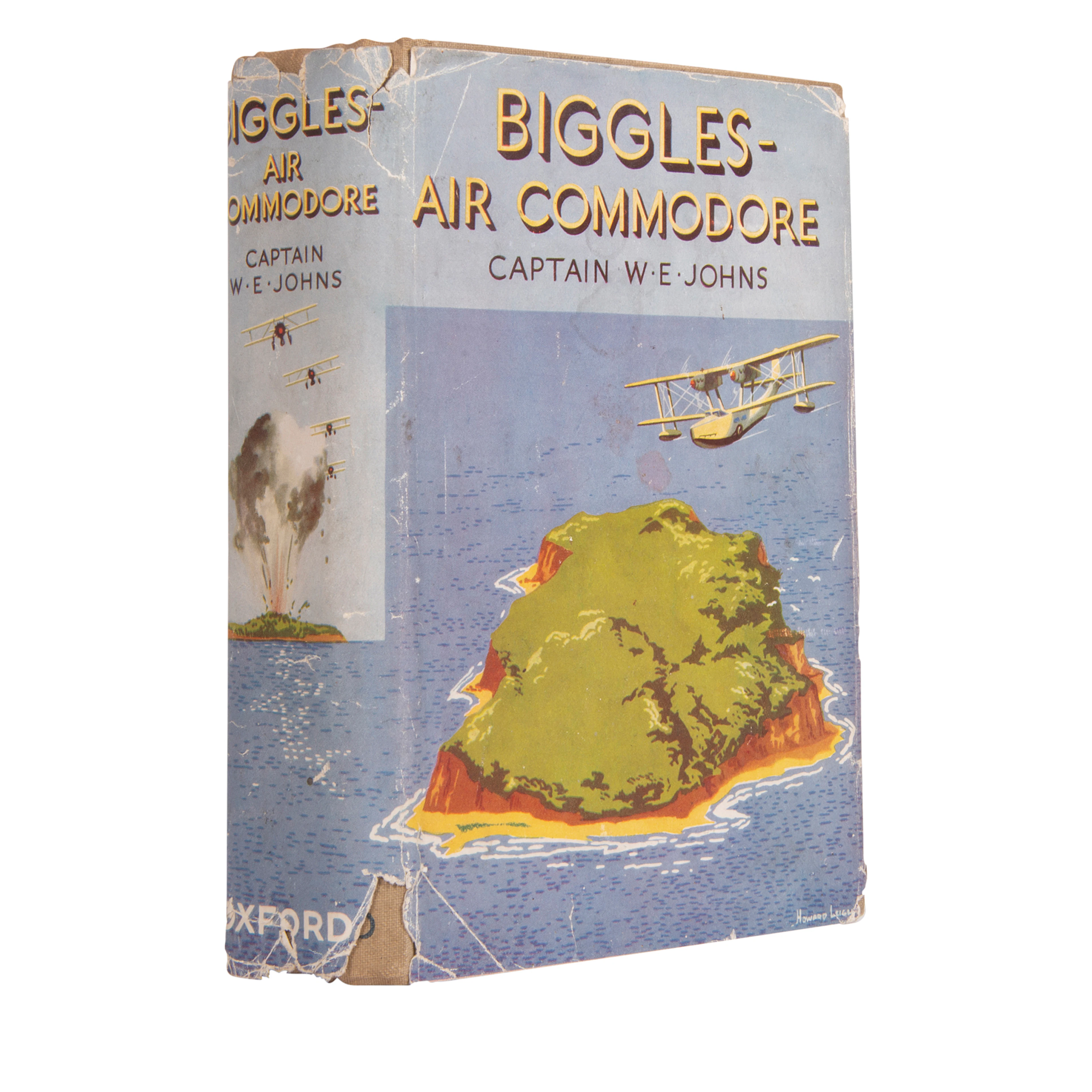 Biggles - Air Commodore