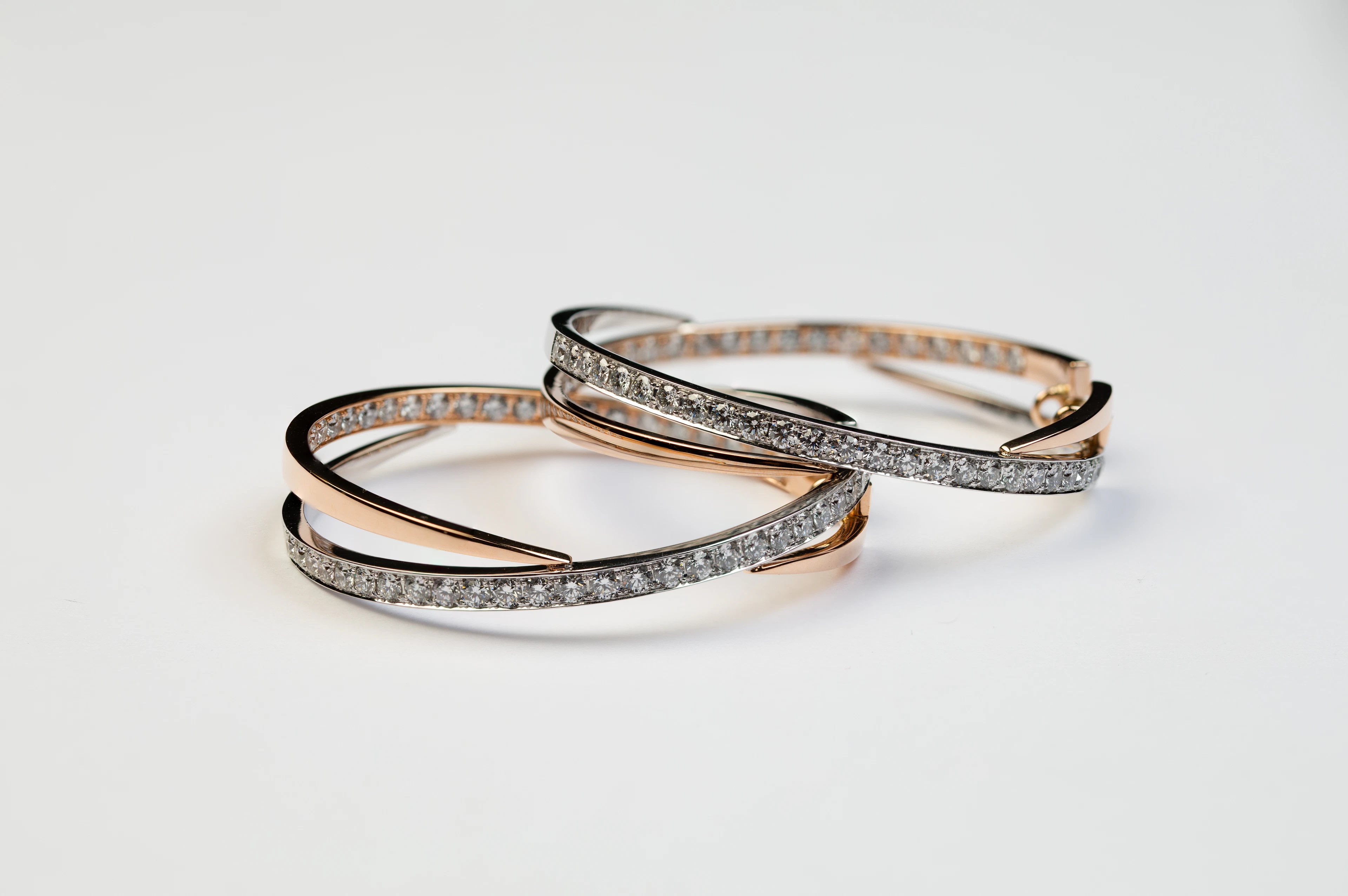Yellow Gilled Hingeless Hoops