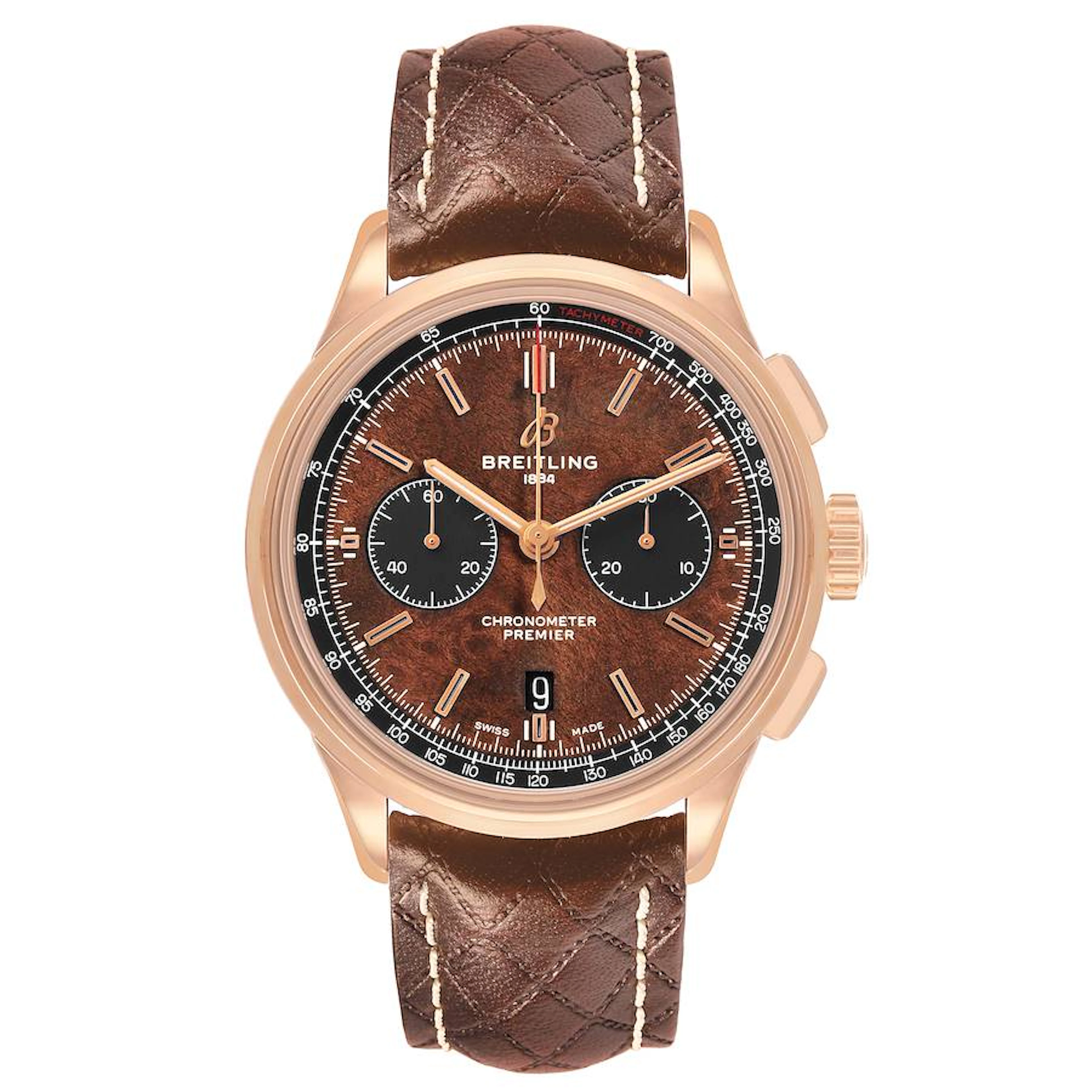 Premier B01 Bentley Centenary Limited Edition (Reference RB0118).
