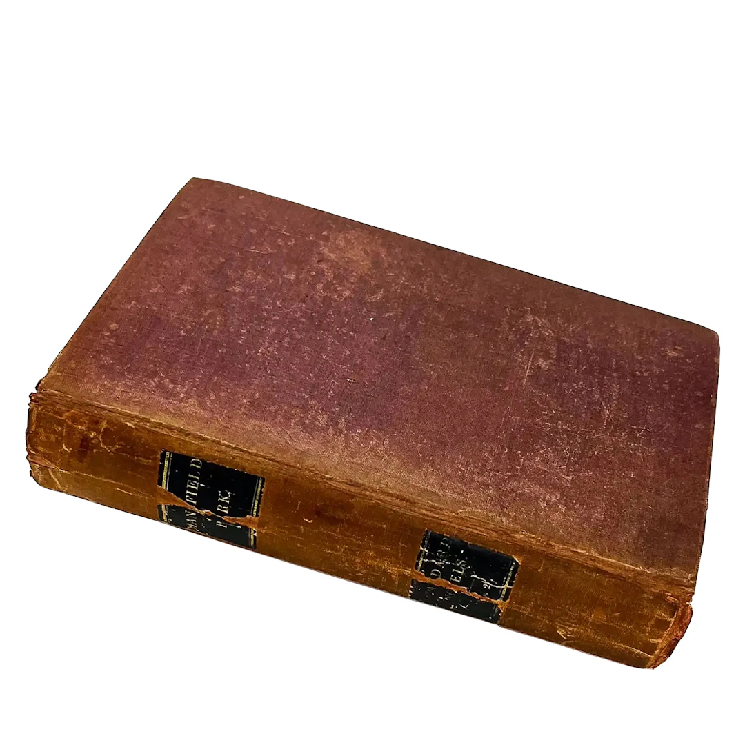 Mansfield Park | First Illustrated Edition