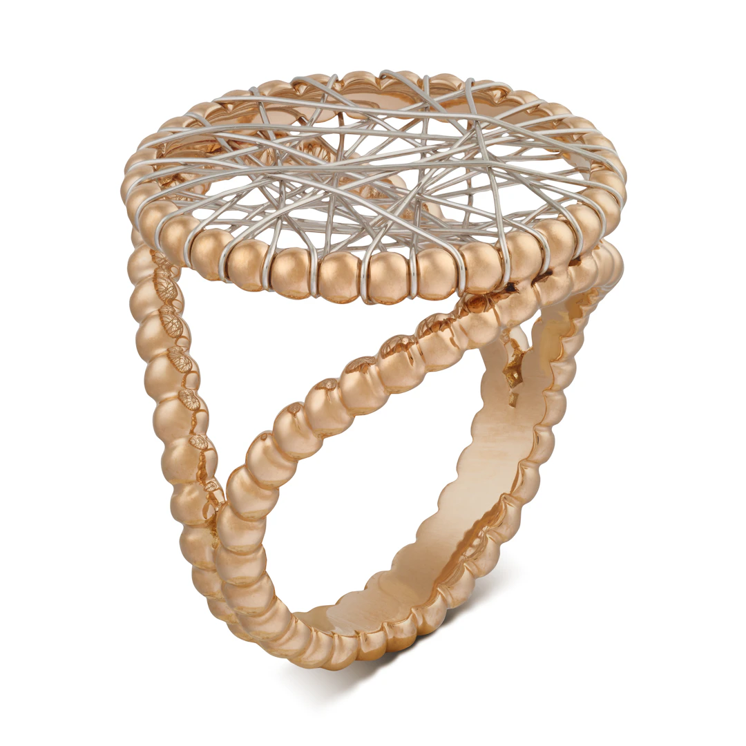 Sybil Cocktail Ring