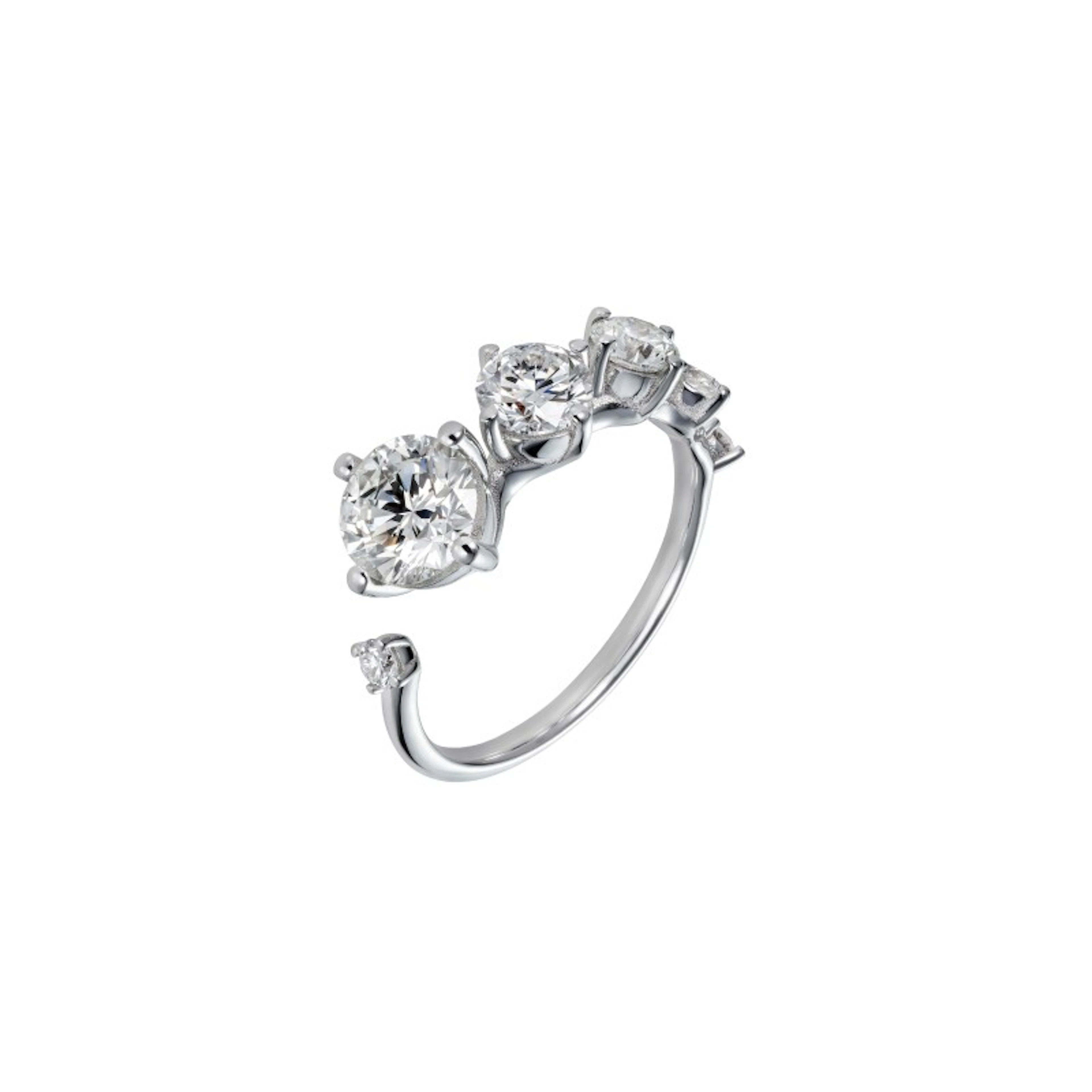 High Brilliant Sequence Ring