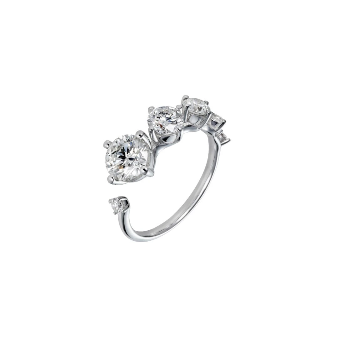 High Brilliant Sequence Ring