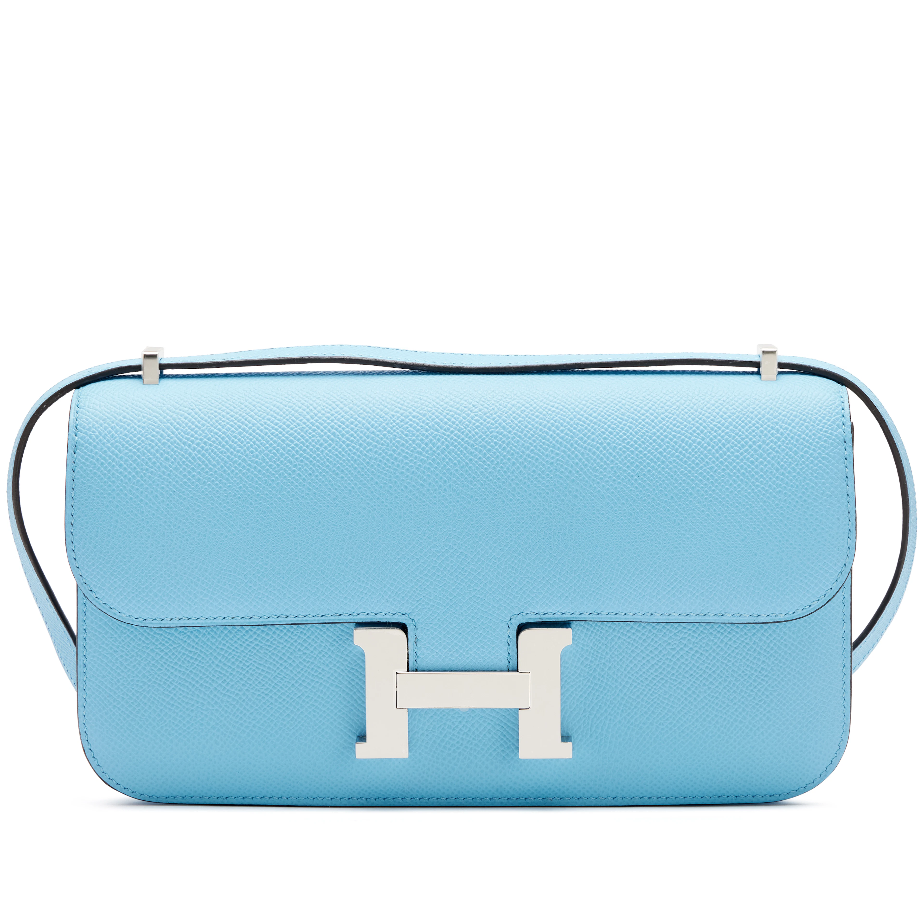Bleu Celeste Epsom Constance Elan Palladium Hardware, 2025