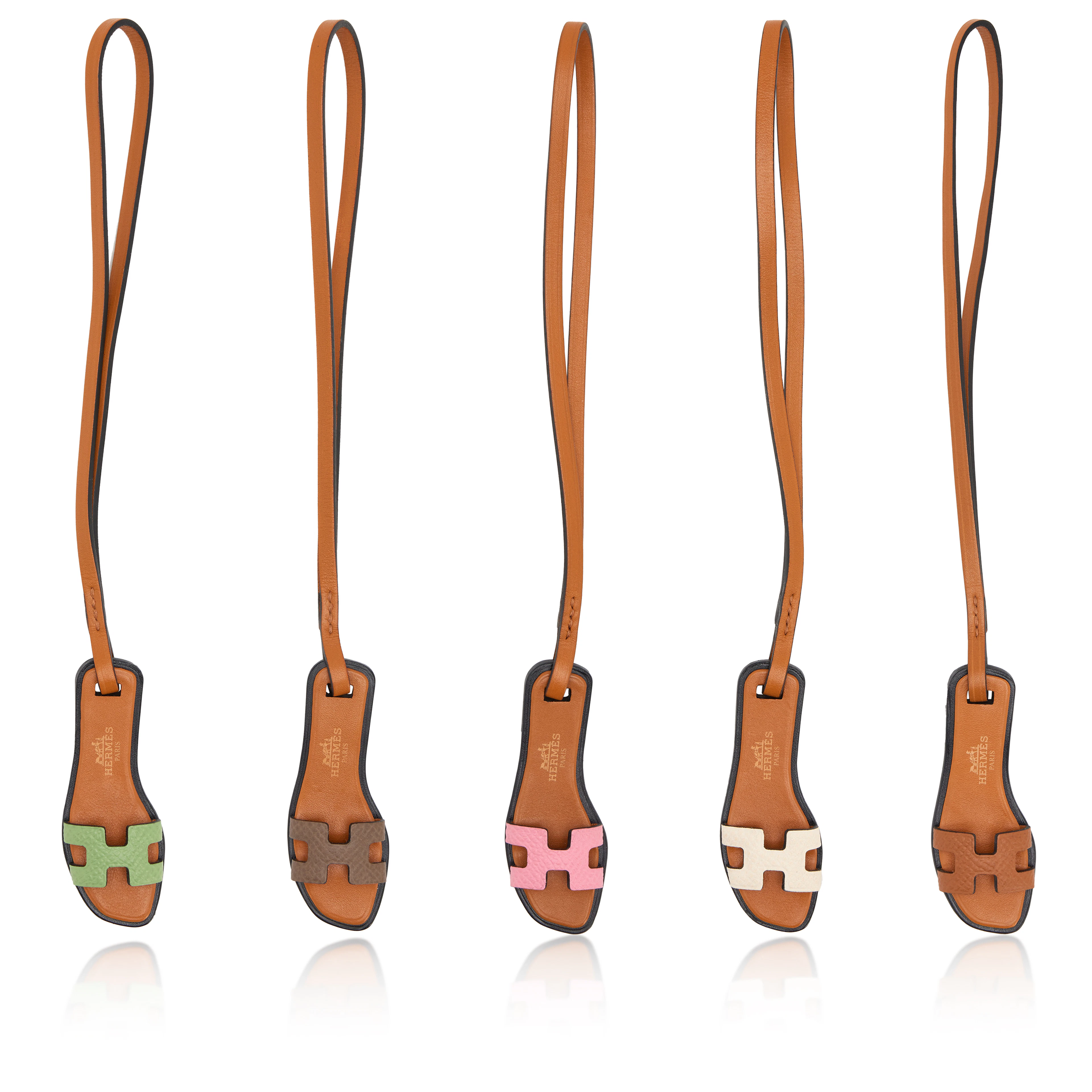 Set of of 5 Oran Charms