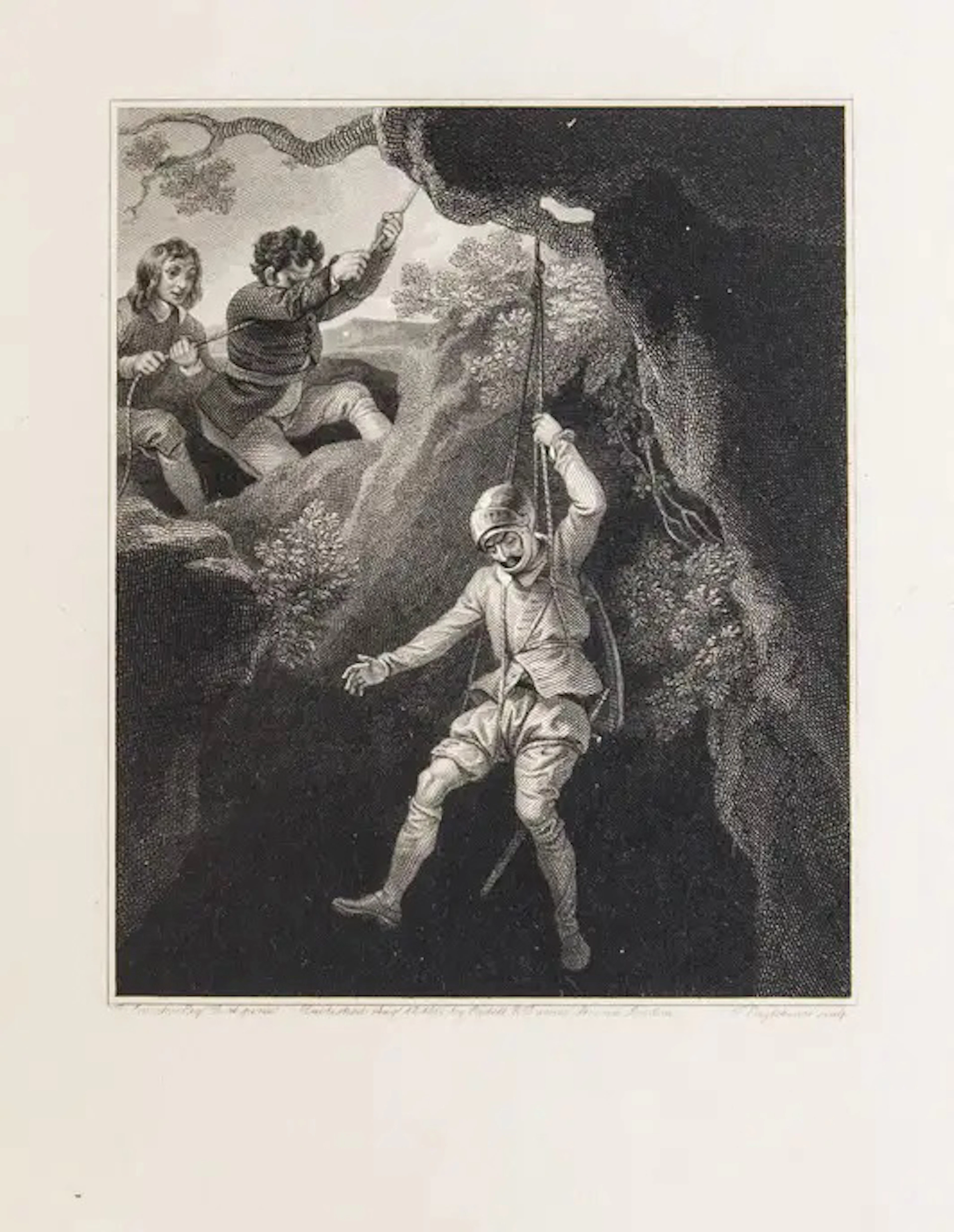 Engravings, Illustrative of Don Quixote