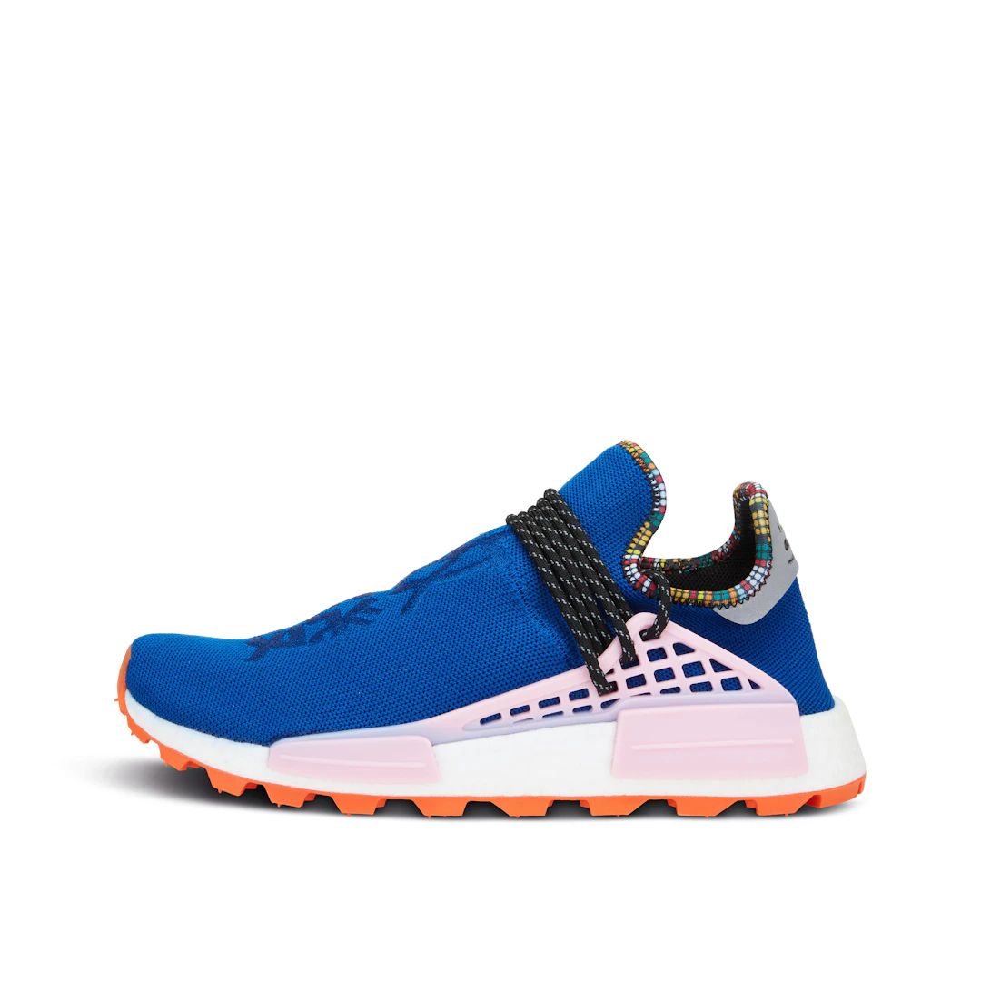 adidas Human Race NMD Pharrell Williams Inspiration Pack Powder Blue | Size 8.5