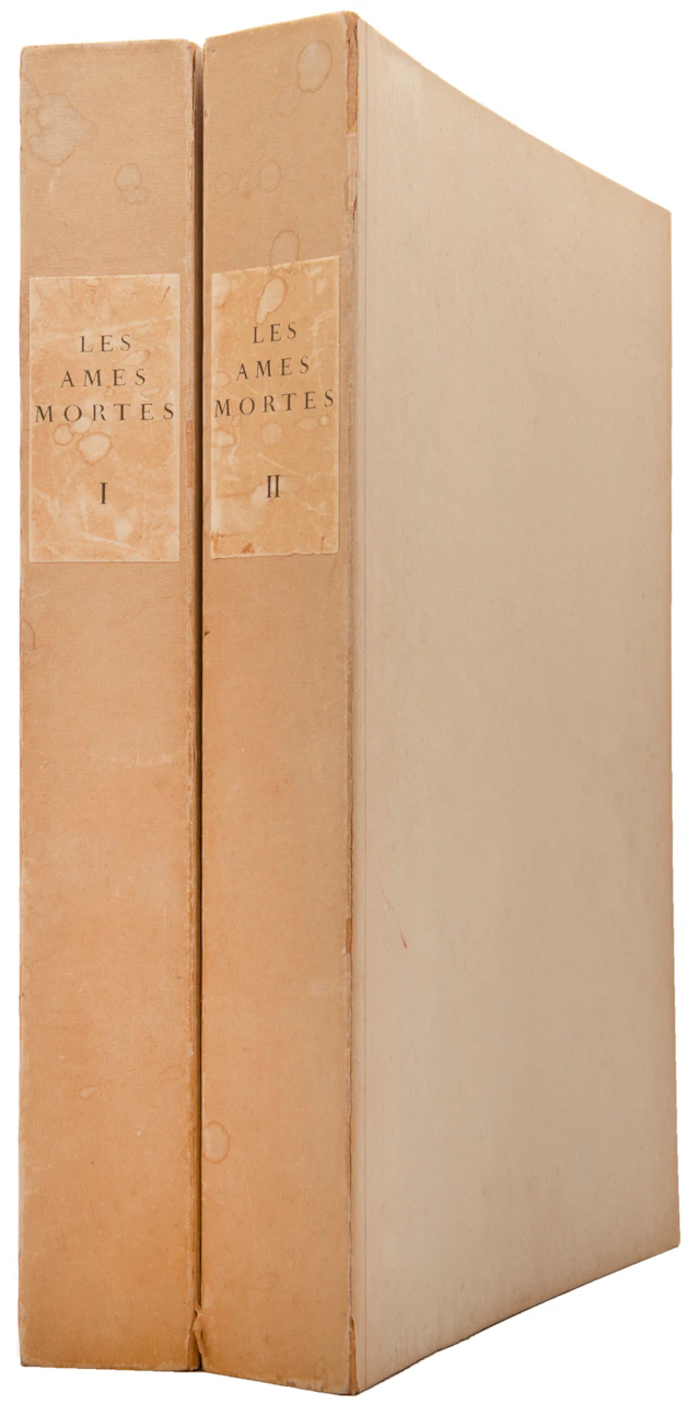 Les Âmes Mortes