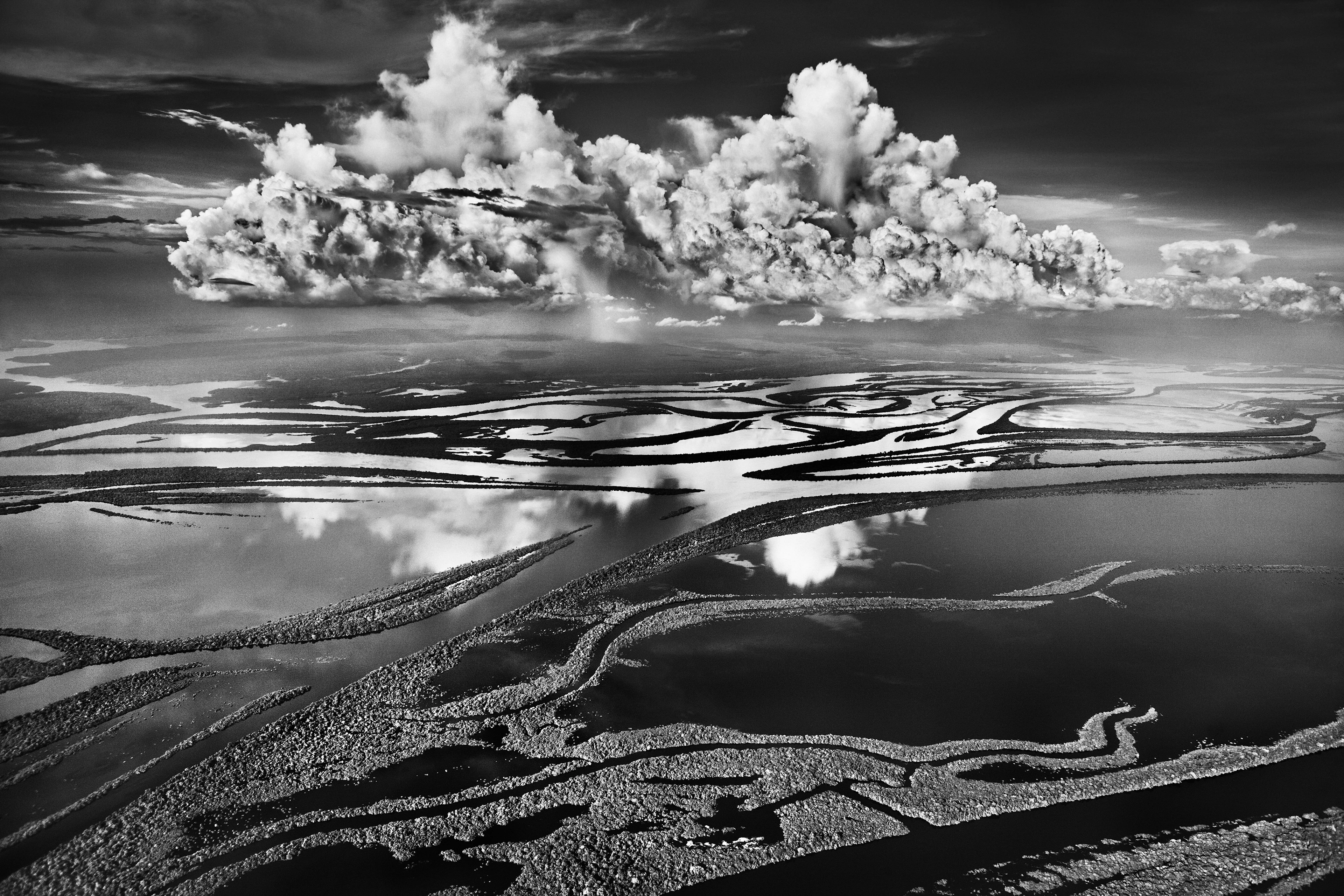 Anavilhanas National Park, State of Amazonas, Brazil