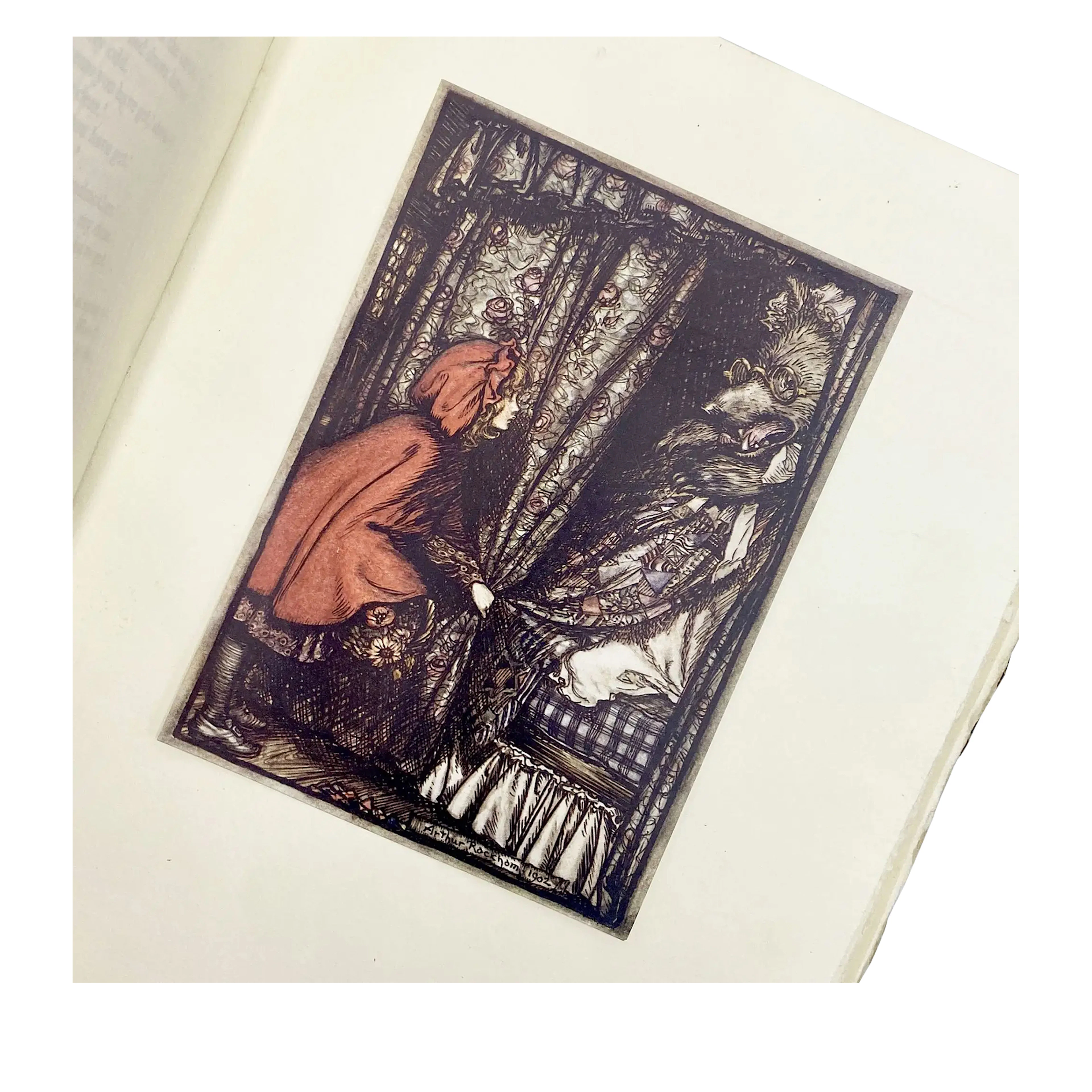 Fairy Tales Of The Brothers Grimm | Signed by the Illustrator