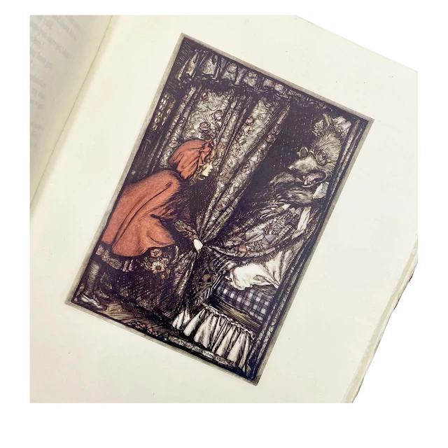 Fairy Tales Of The Brothers Grimm | Signed by the Illustrator
