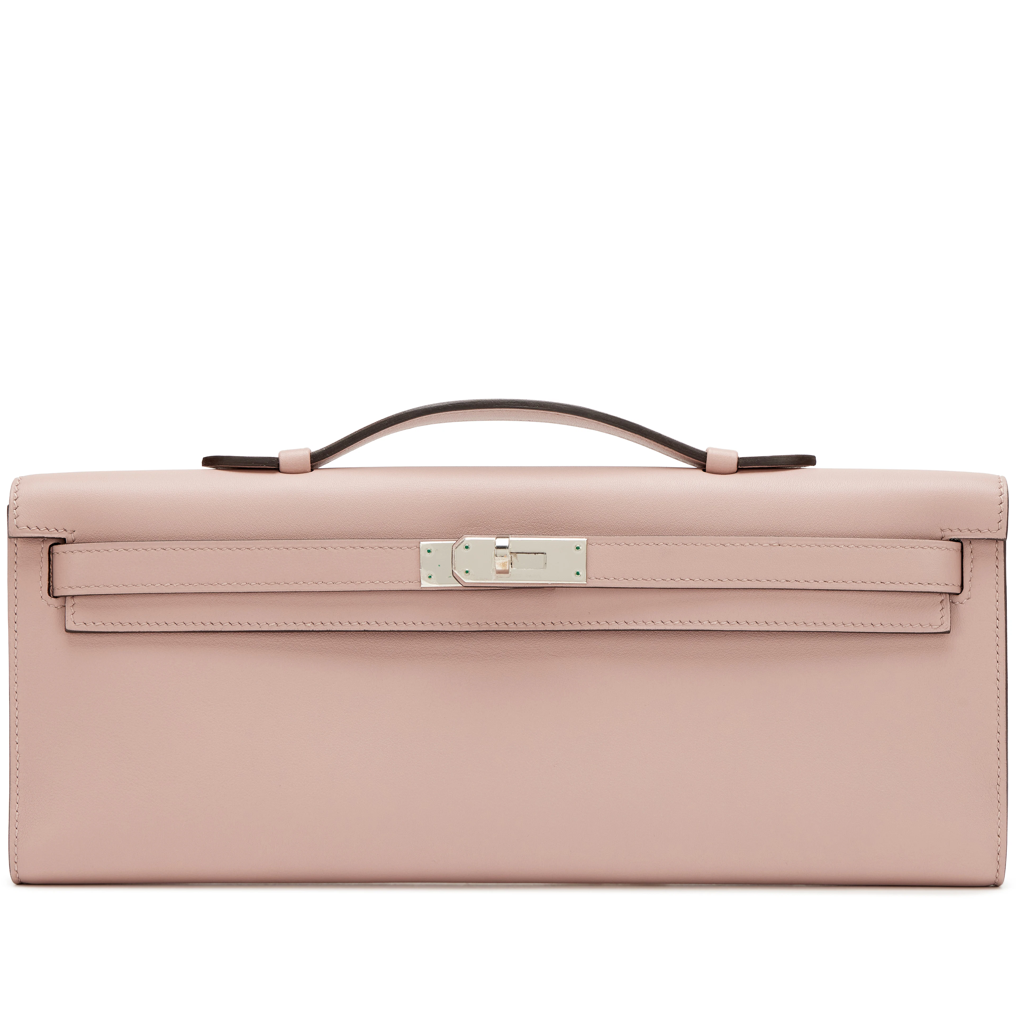 Glycine Swift Kelly Cut Clutch Palladium Hardware, 2016