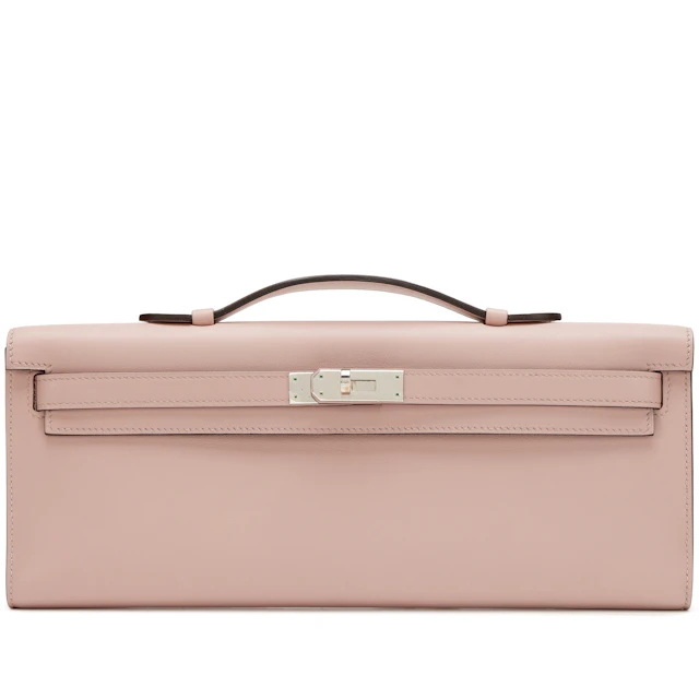 Glycine Swift Kelly Cut Clutch Palladium Hardware, 2016