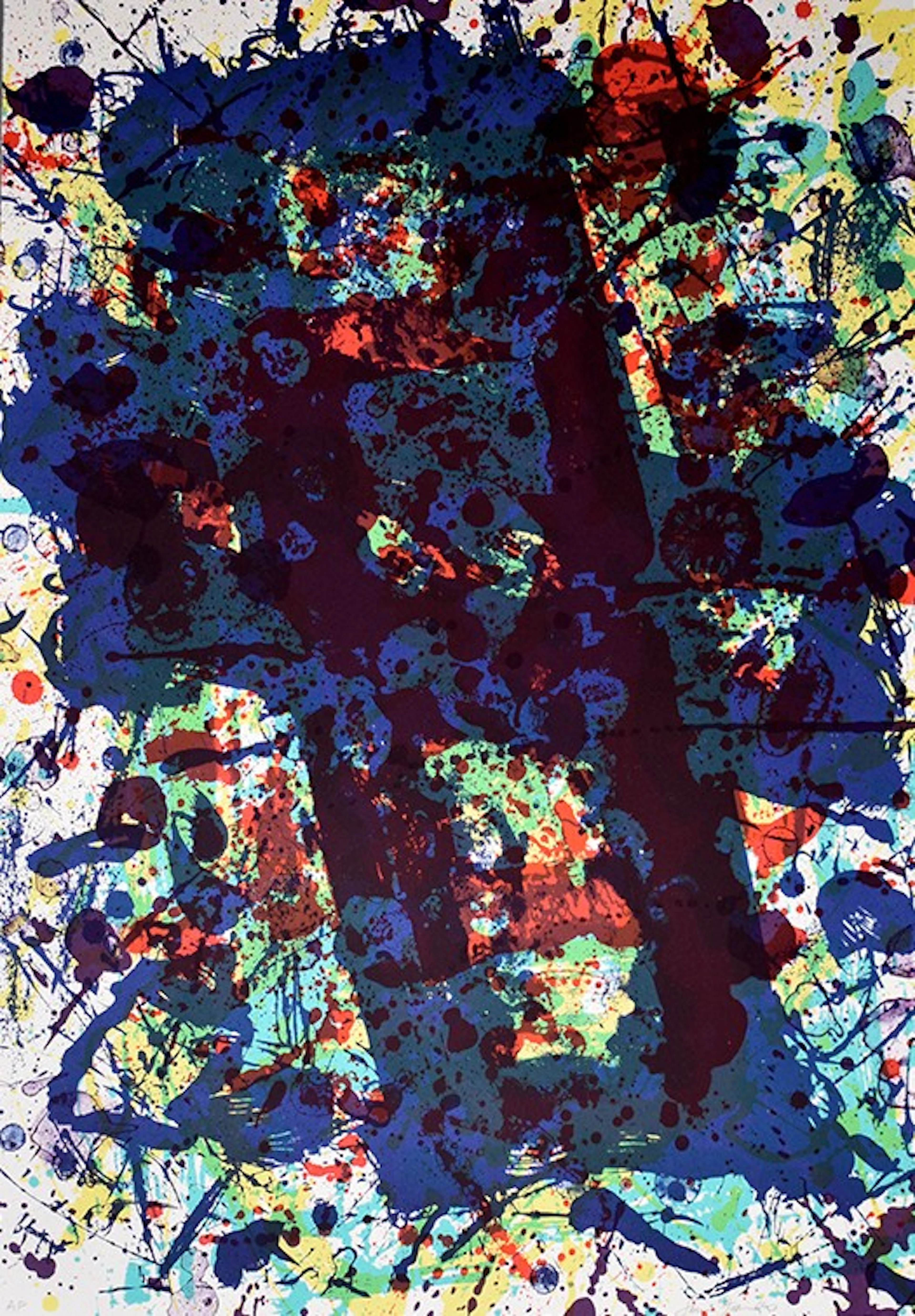 Untitled (SF 349), from: Papierski Portfolio